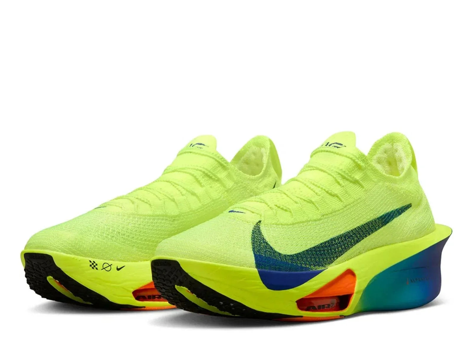 Nike Air Zoom Alphafly Next% 3 Volt Concord - My Suti