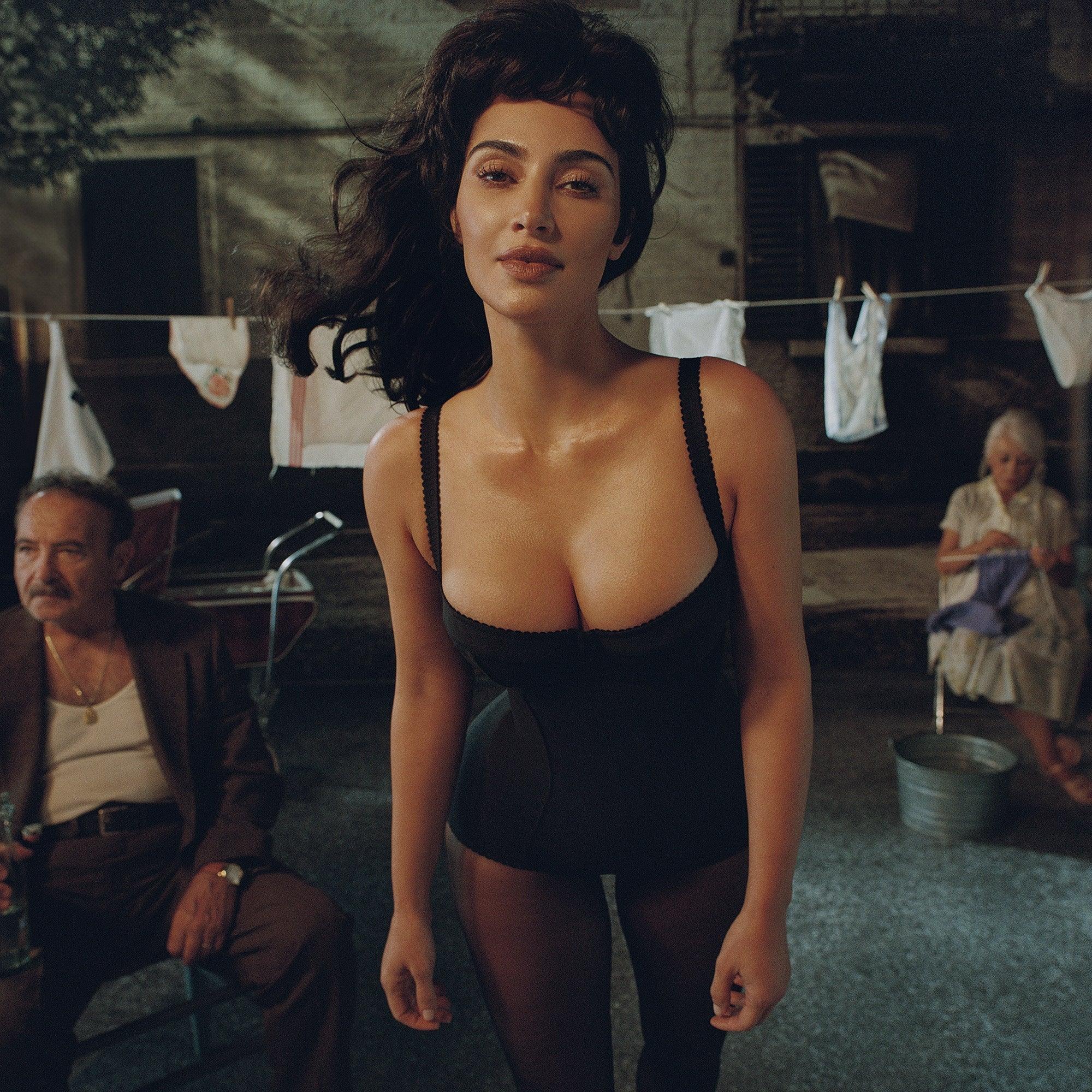 SKIMS DOLCE&GABBANA X SKIMS BODY BODYSUIT | ONYX - BODYSUIT - My Suti