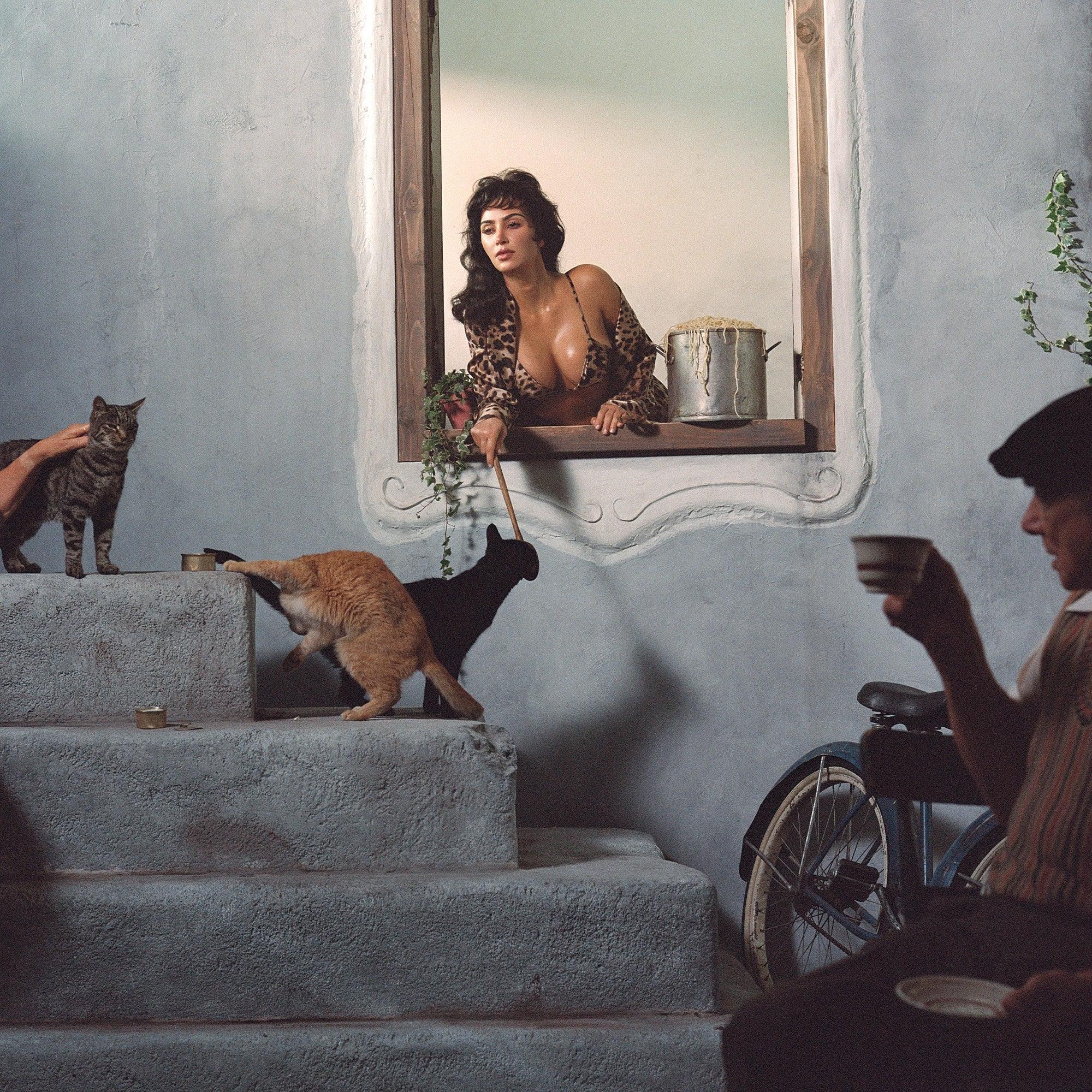 SKIMS DOLCE&GABBANA X SILK TRIANGLE BRALETTE | LEOPARD - SÜTYEN - My Suti