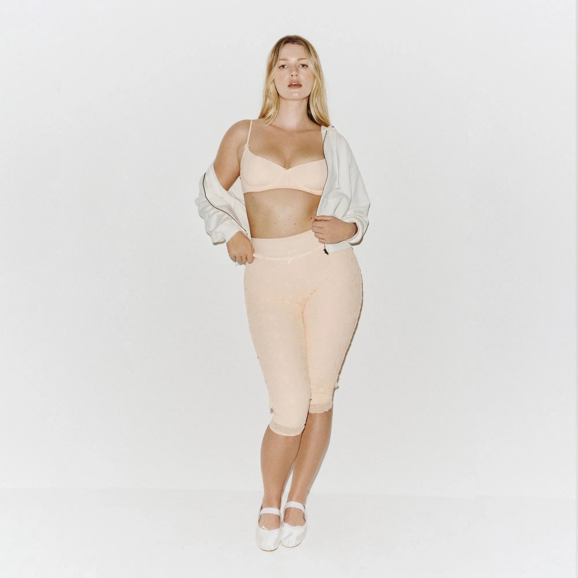 SKIMS VINTAGE SHAPEWEAR CAPRI | SUNKISSED - TAYT - My Suti