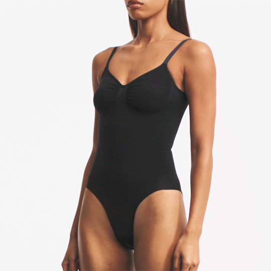 SKIMS SEAMLESS SCULPT BRIEF BODYSUIT | JASPER - BODYSUIT - My Suti