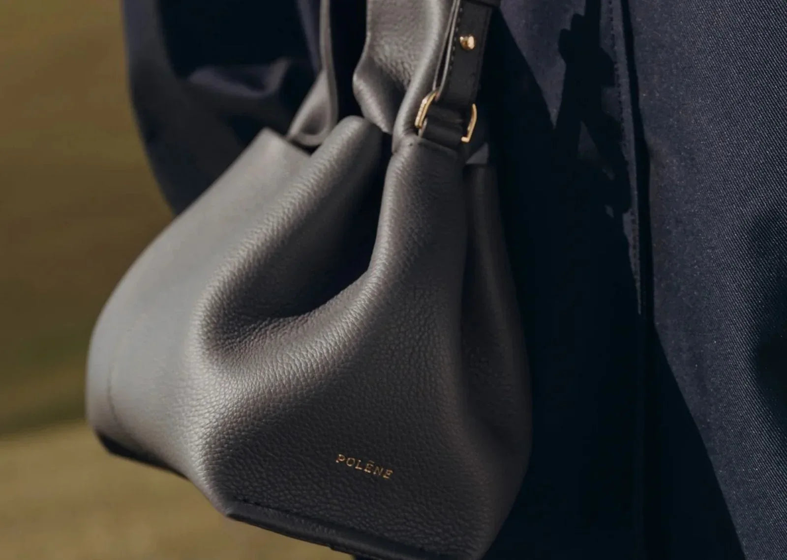 Polène Numéro Neuf Mini Edition Textured Stone - My Suti