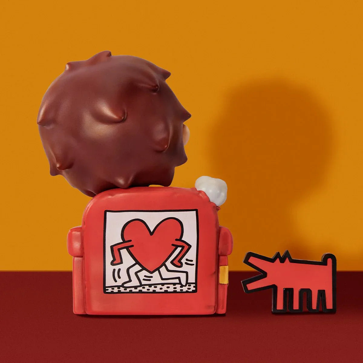 POP MART HIRONO X KEITH HARING FİGÜRÜ - My Suti