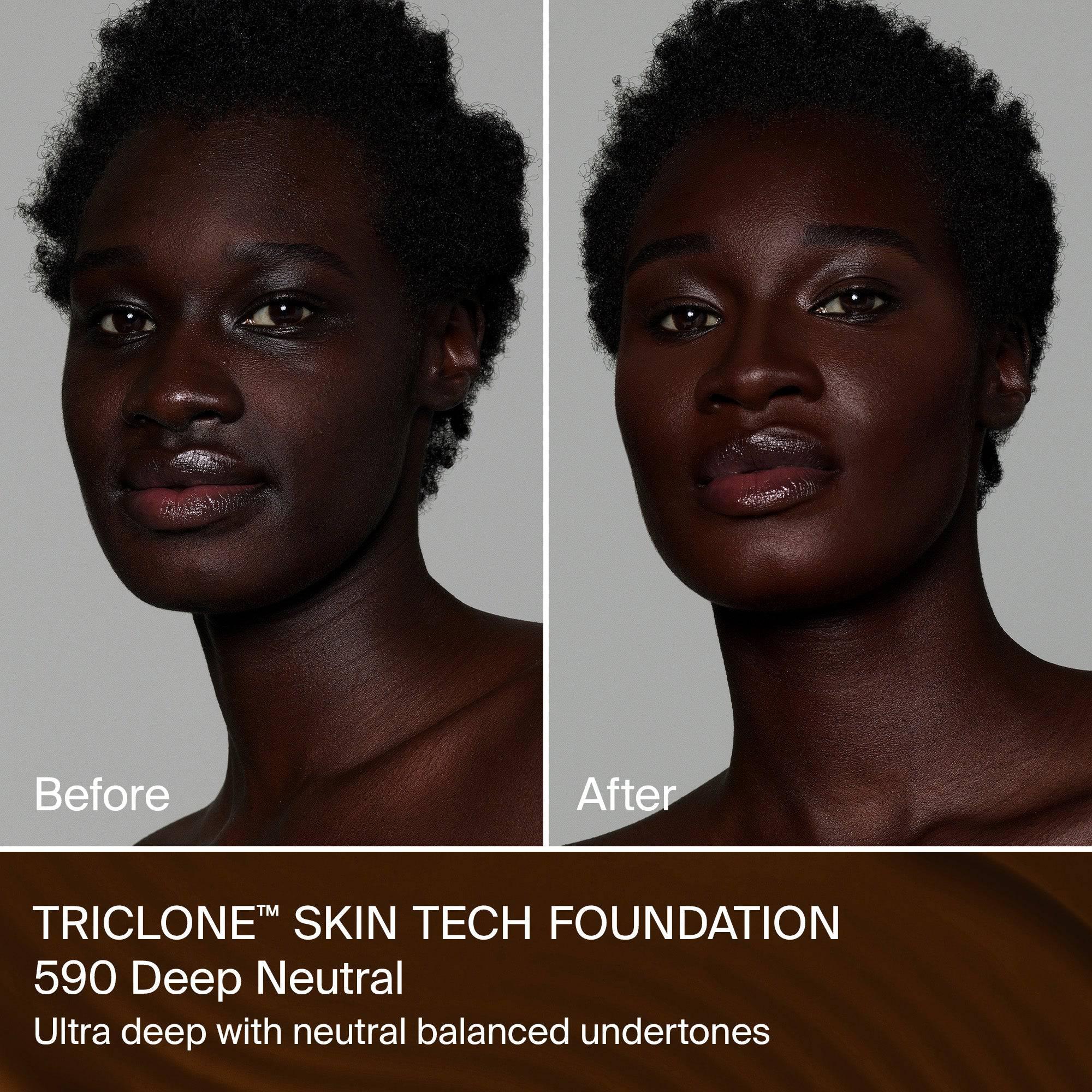 Haus Labs Triclone™ Skin Tech Medium Coverage Foundation - Fondöten - My Suti