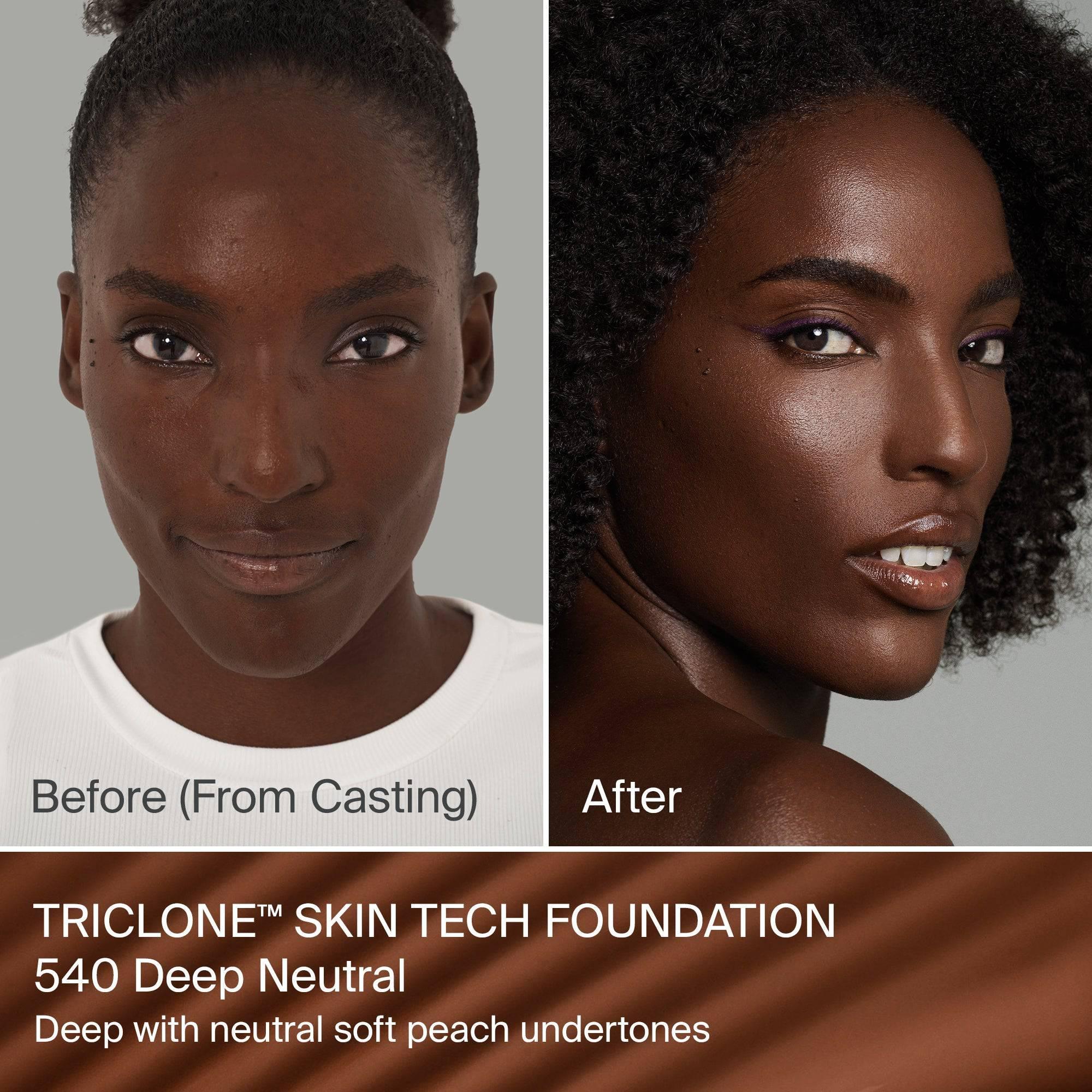 Haus Labs Triclone™ Skin Tech Medium Coverage Foundation - Fondöten - My Suti