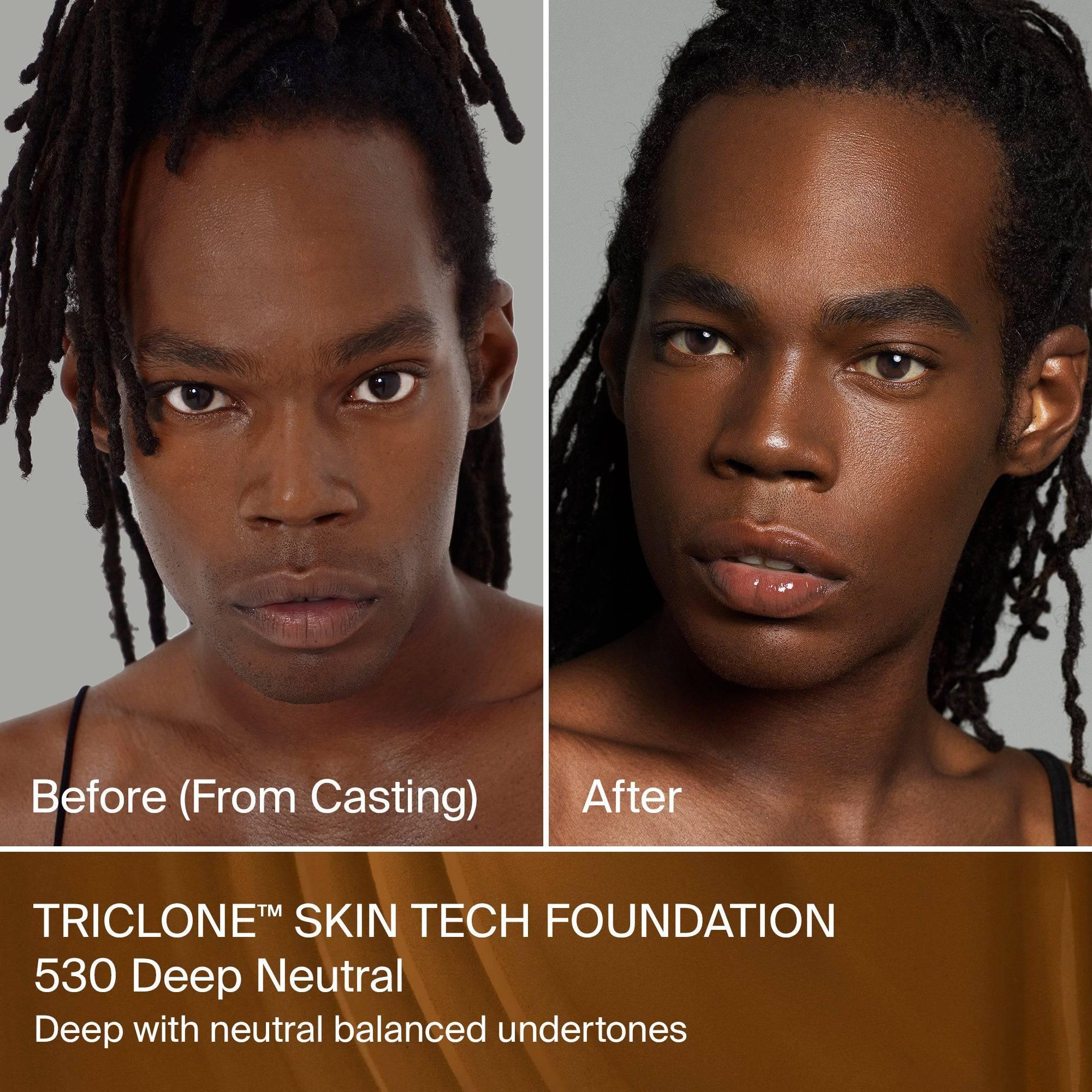 Haus Labs Triclone™ Skin Tech Medium Coverage Foundation - Fondöten - My Suti