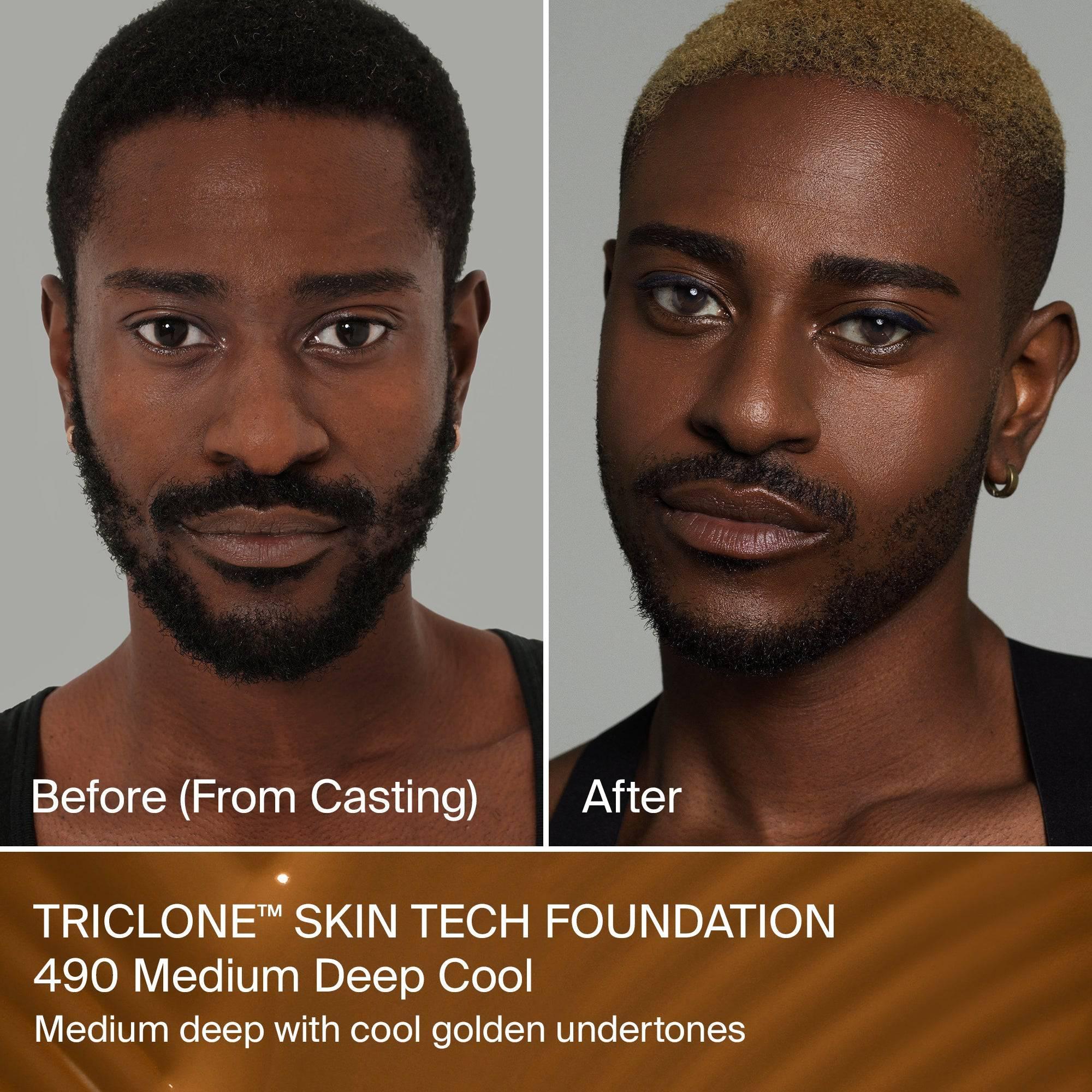 Haus Labs Triclone™ Skin Tech Medium Coverage Foundation - Fondöten - My Suti