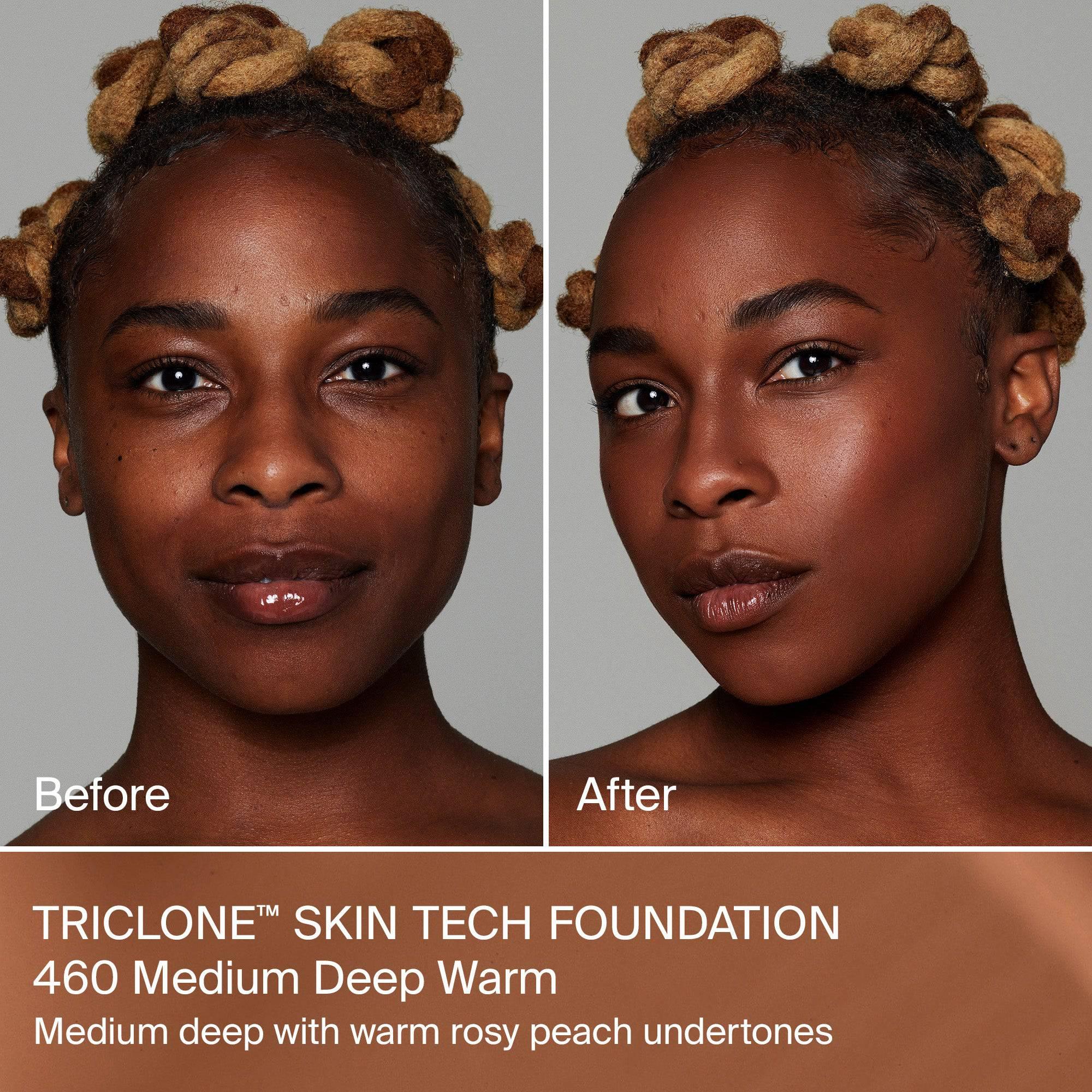 Haus Labs Triclone™ Skin Tech Medium Coverage Foundation - Fondöten - My Suti