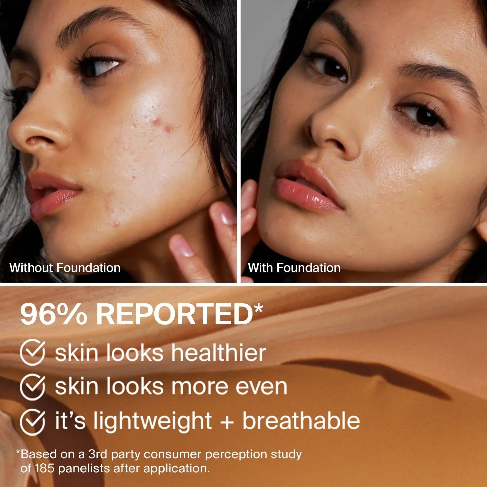 Haus Labs Triclone™ Skin Tech Medium Coverage Foundation - Fondöten - My Suti