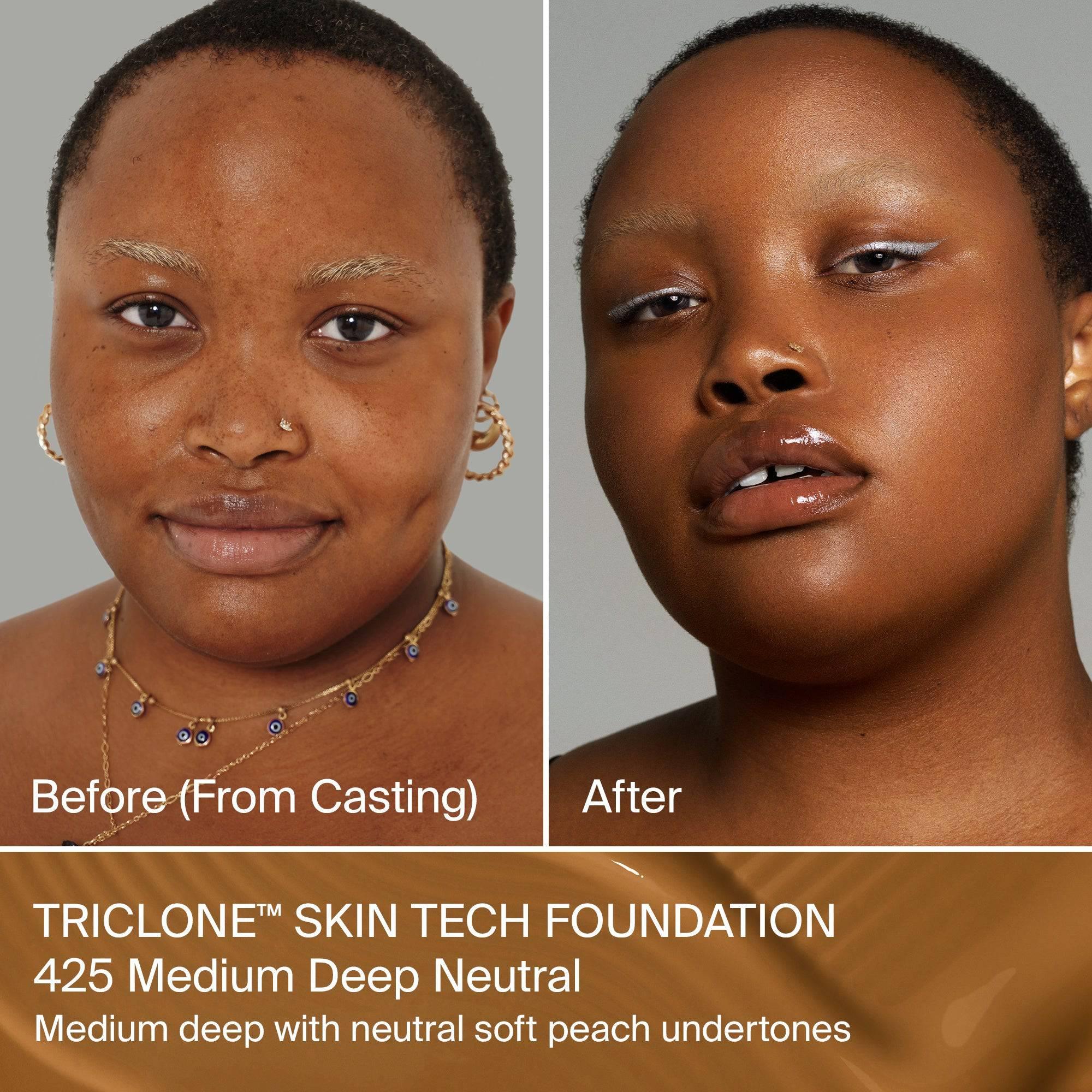 Haus Labs Triclone™ Skin Tech Medium Coverage Foundation - Fondöten - My Suti