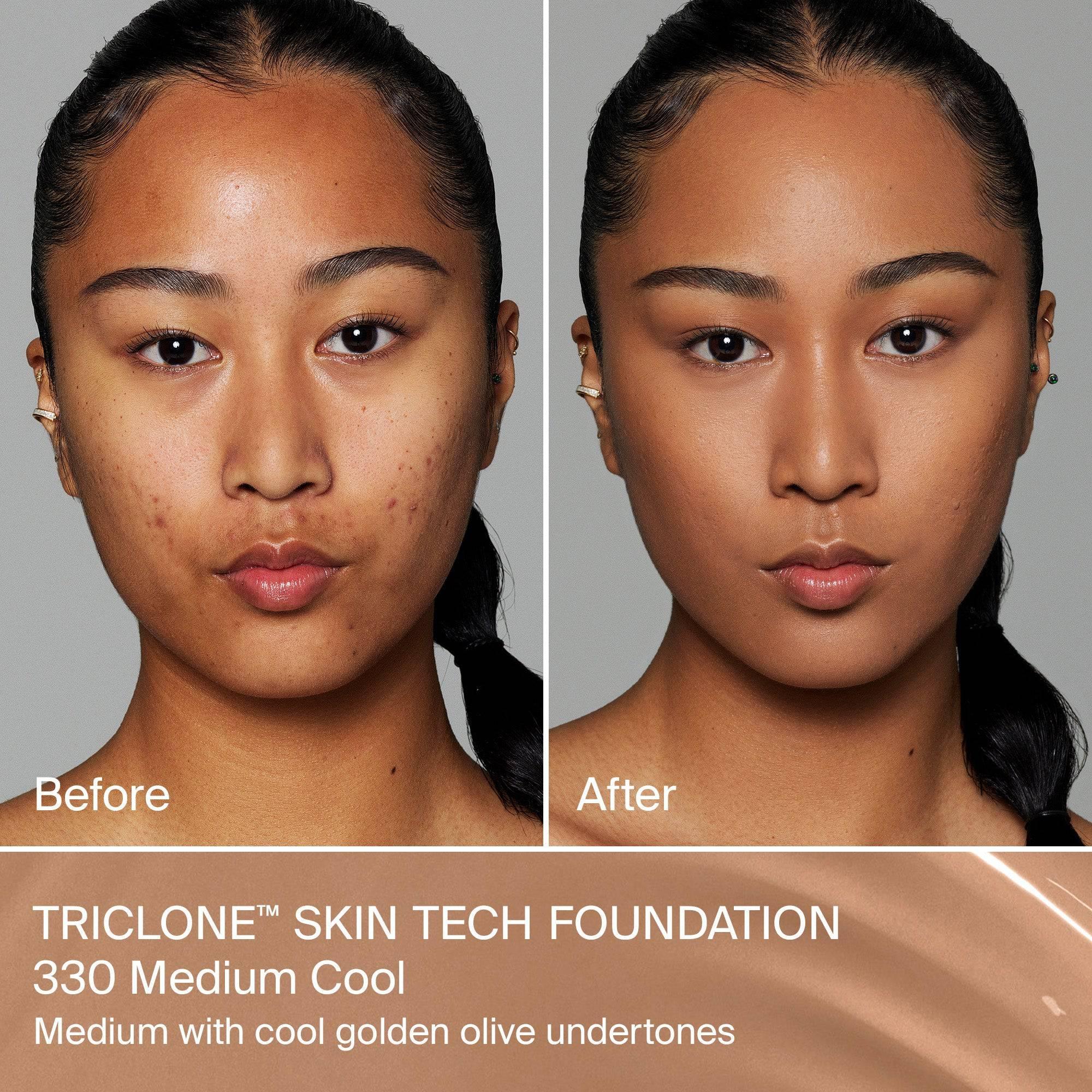 Haus Labs Triclone™ Skin Tech Medium Coverage Foundation - Fondöten - My Suti