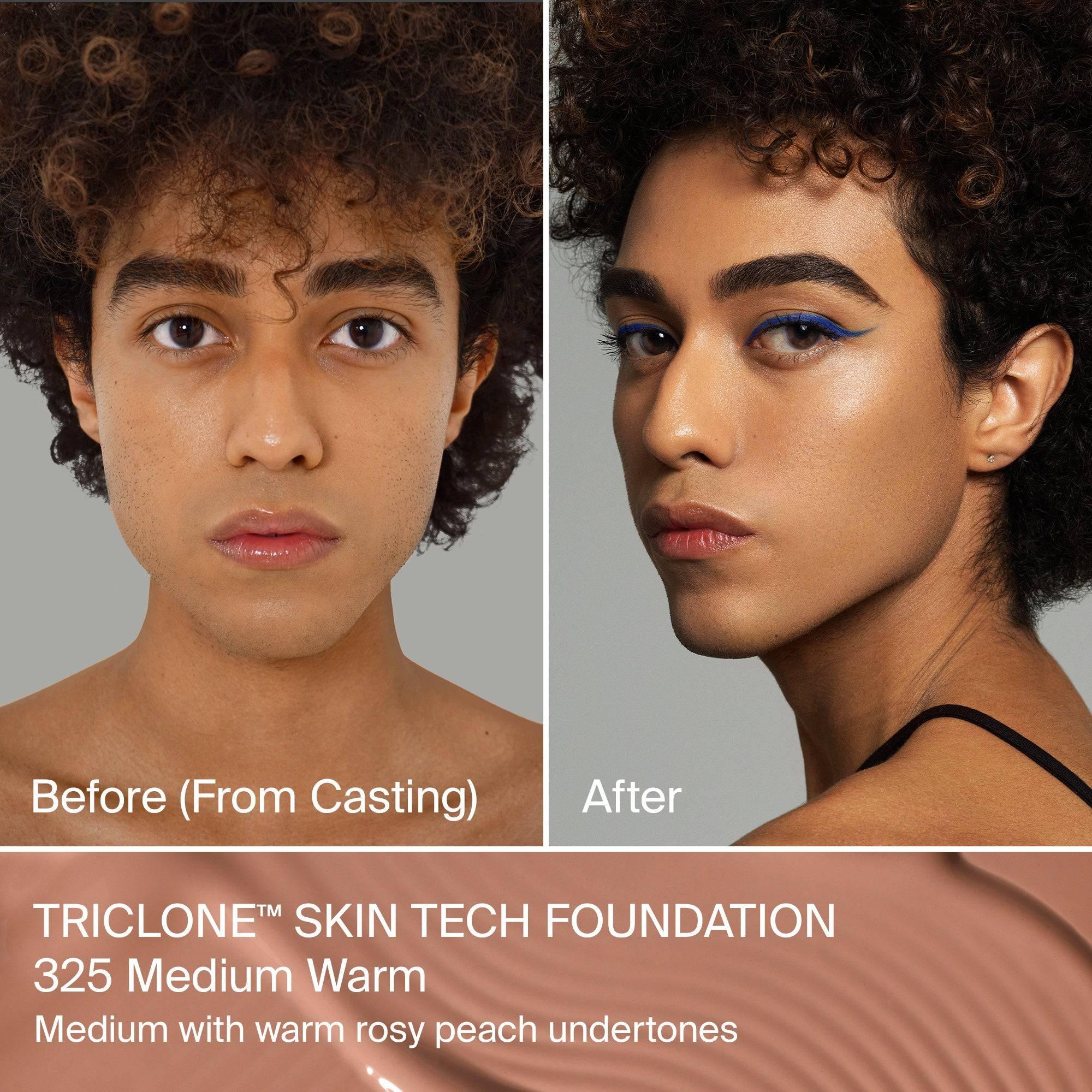 Haus Labs Triclone™ Skin Tech Medium Coverage Foundation - Fondöten - My Suti