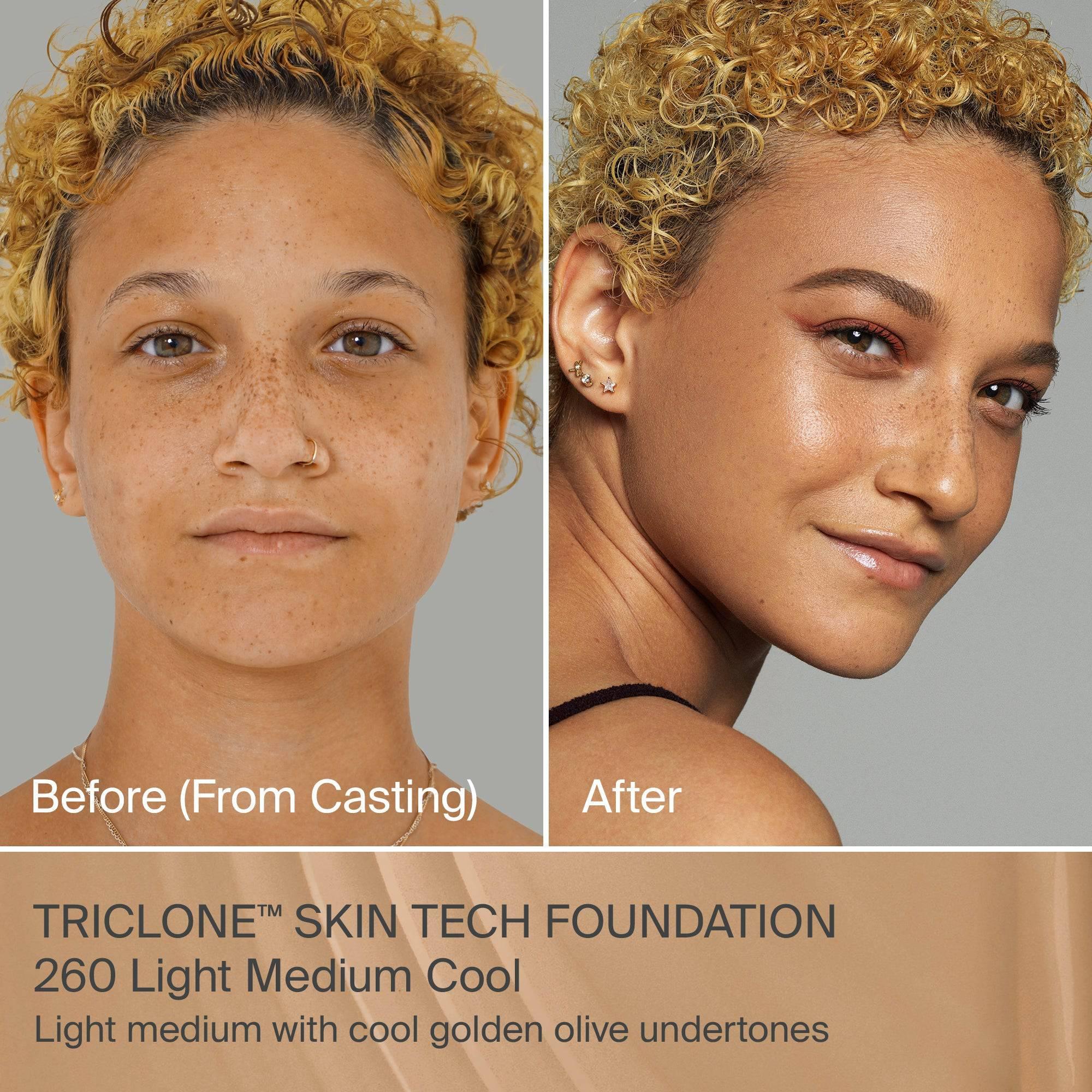 Haus Labs Triclone™ Skin Tech Medium Coverage Foundation - Fondöten - My Suti