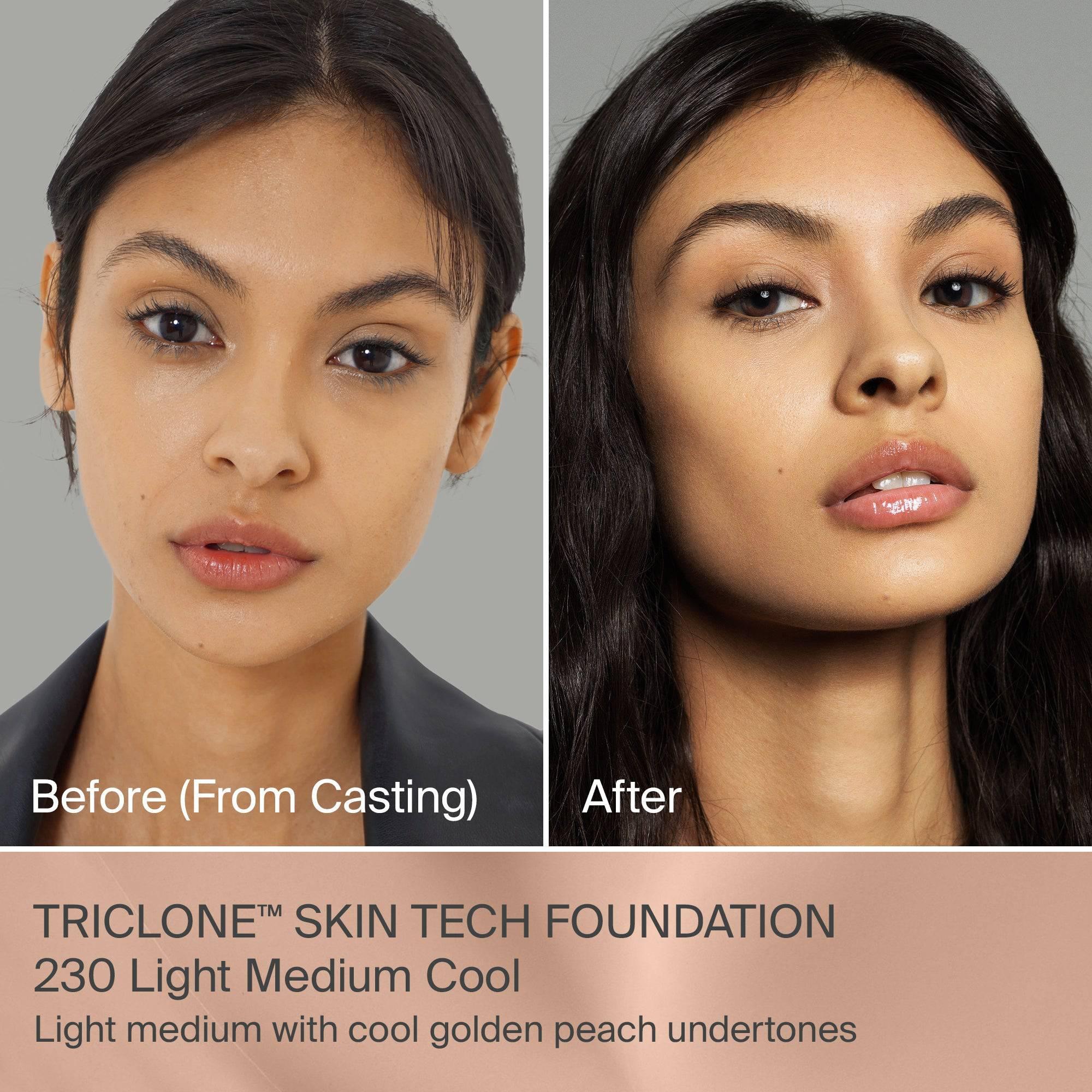 Haus Labs Triclone™ Skin Tech Medium Coverage Foundation - Fondöten - My Suti