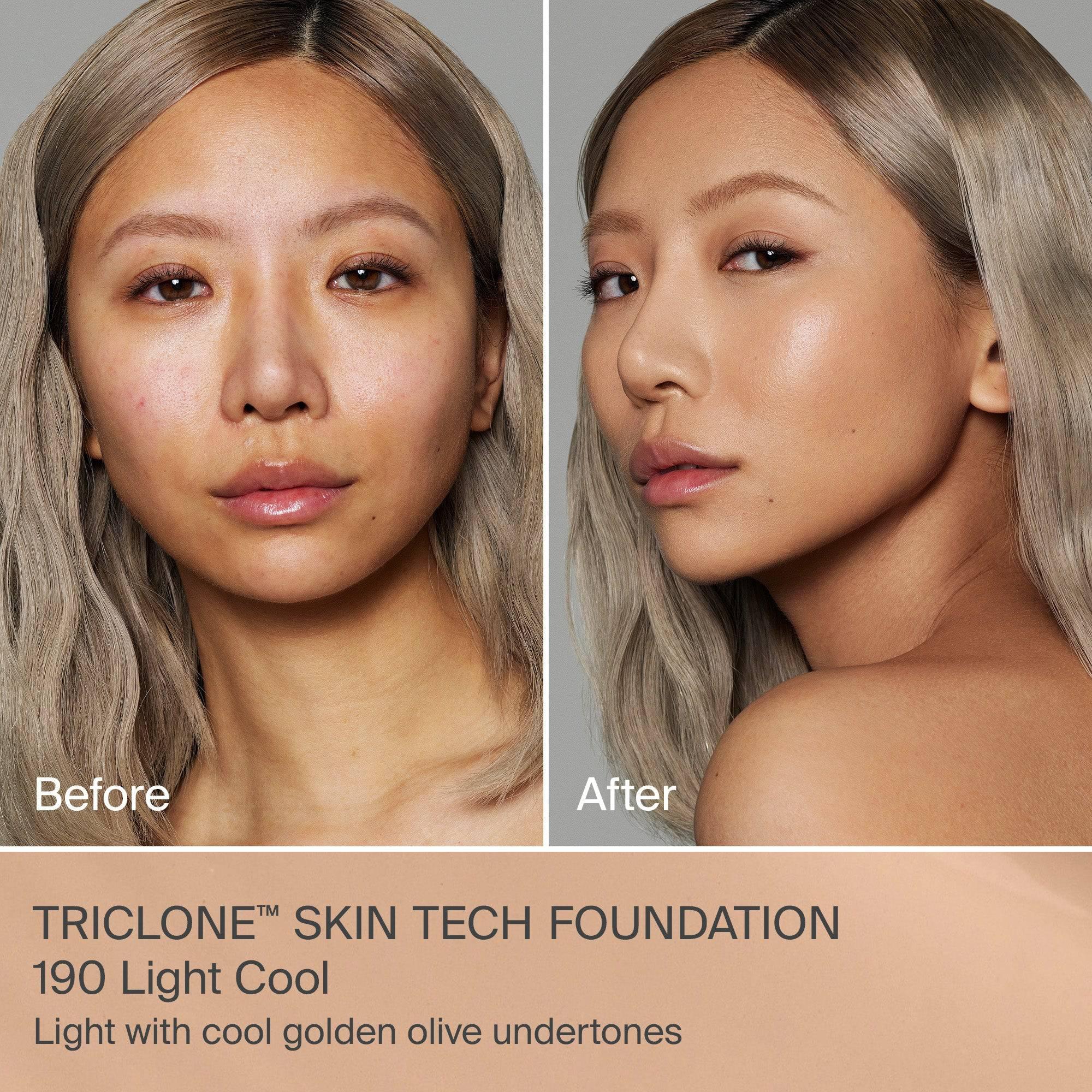 Haus Labs Triclone™ Skin Tech Medium Coverage Foundation - Fondöten - My Suti