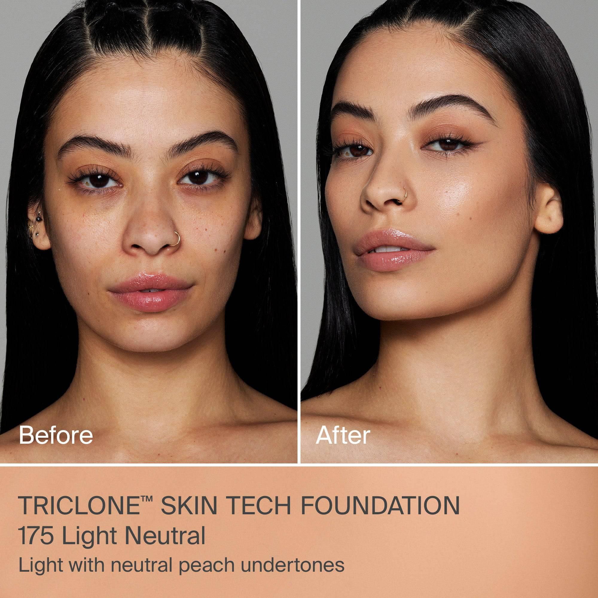 Haus Labs Triclone™ Skin Tech Medium Coverage Foundation - Fondöten - My Suti