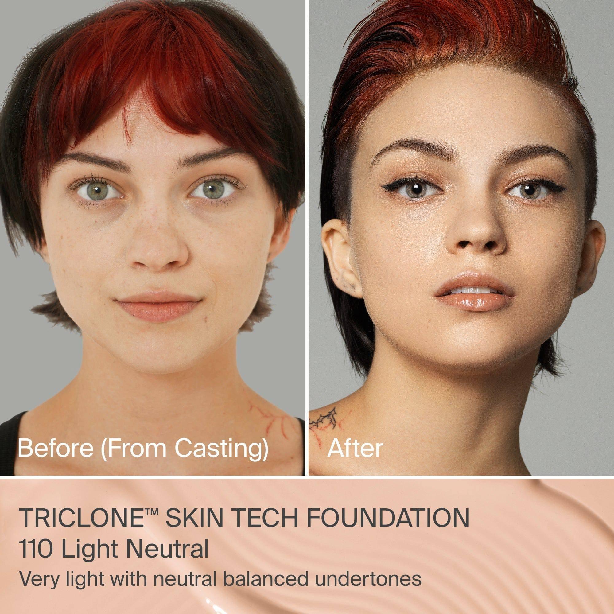 Haus Labs Triclone™ Skin Tech Medium Coverage Foundation - Fondöten - My Suti