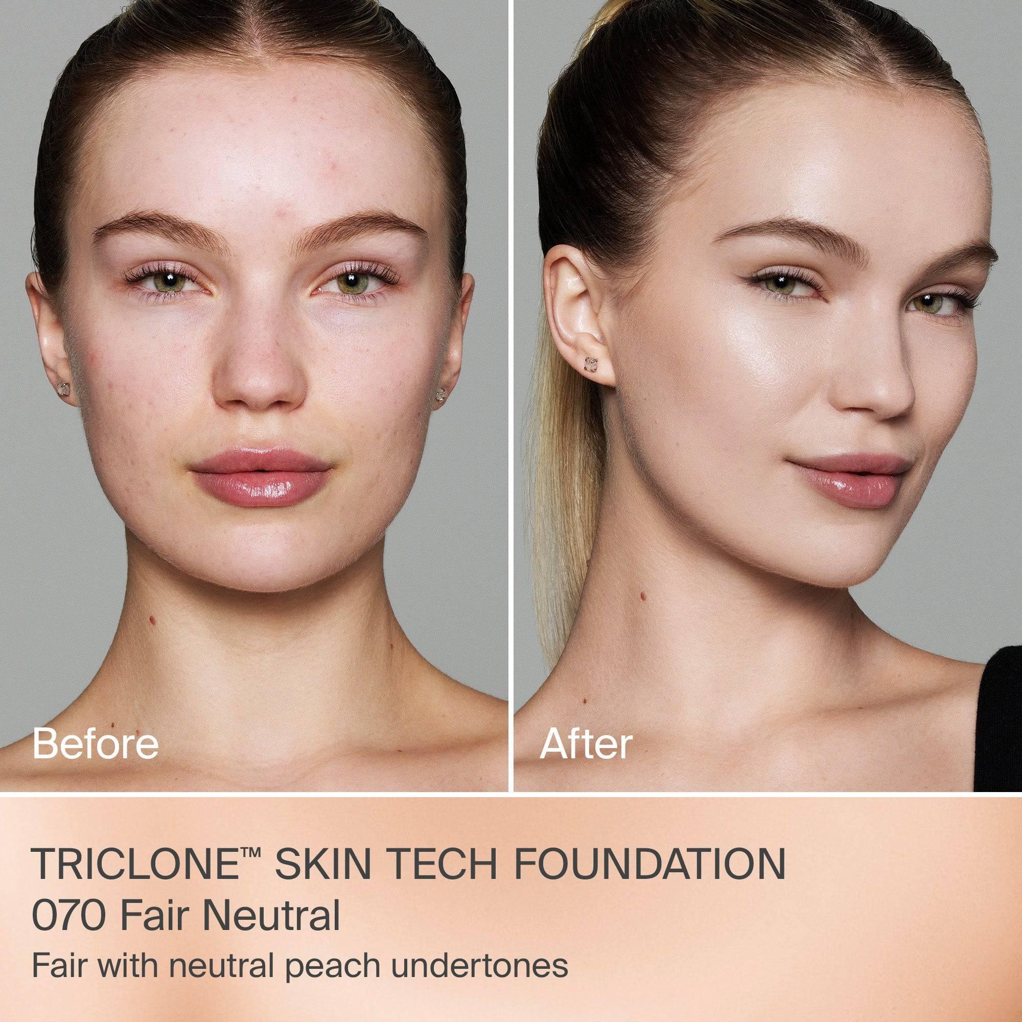 Haus Labs Triclone™ Skin Tech Medium Coverage Foundation - Fondöten - My Suti