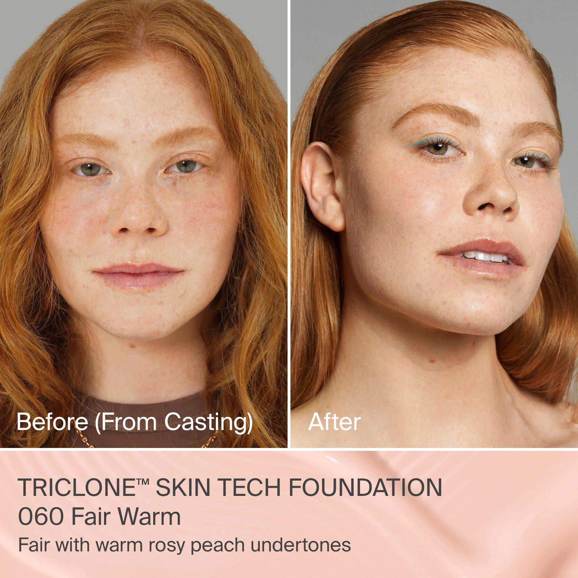 Haus Labs Triclone™ Skin Tech Medium Coverage Foundation - Fondöten - My Suti