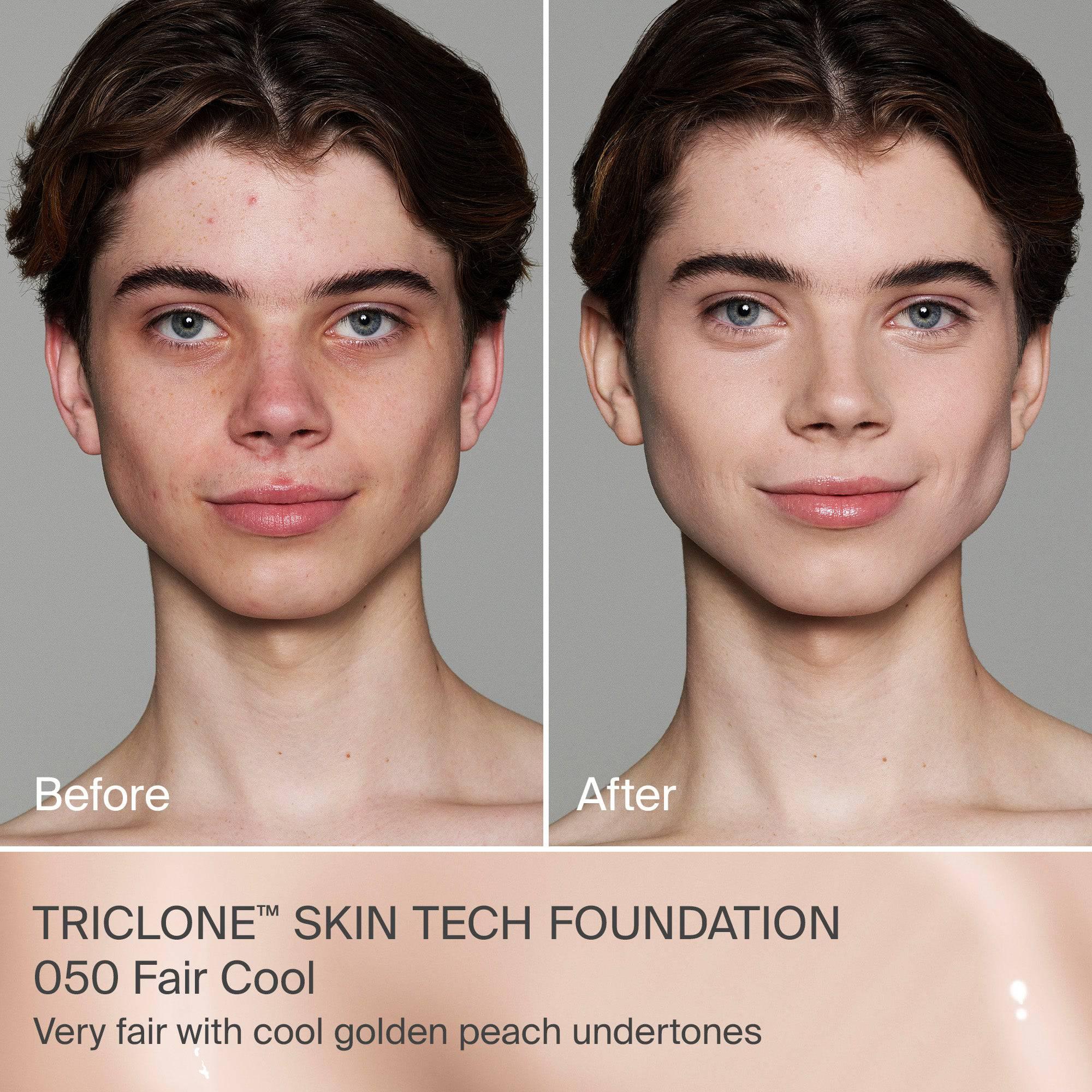 Haus Labs Triclone™ Skin Tech Medium Coverage Foundation - Fondöten - My Suti