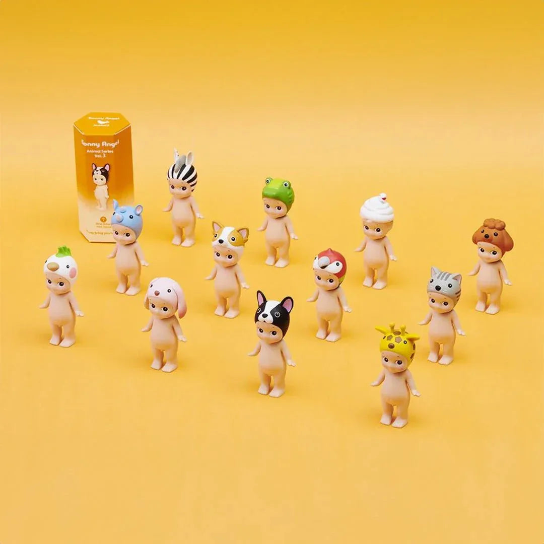 SONNY ANGEL ANİMAL SERİSİ 3 - My Suti