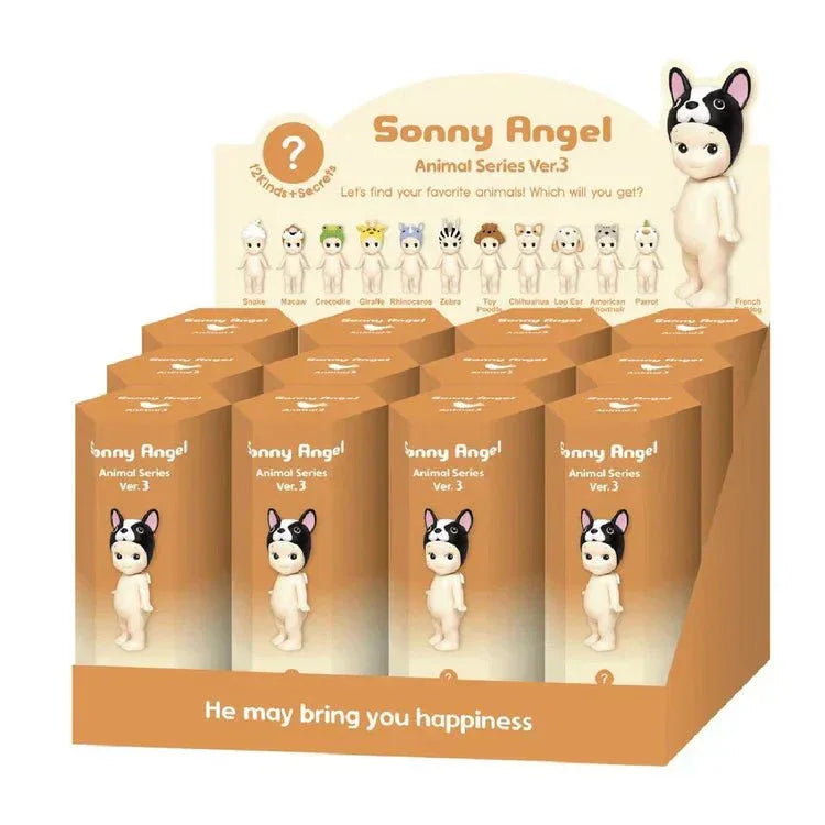 SONNY ANGEL ANİMAL SERİSİ 3 - My Suti