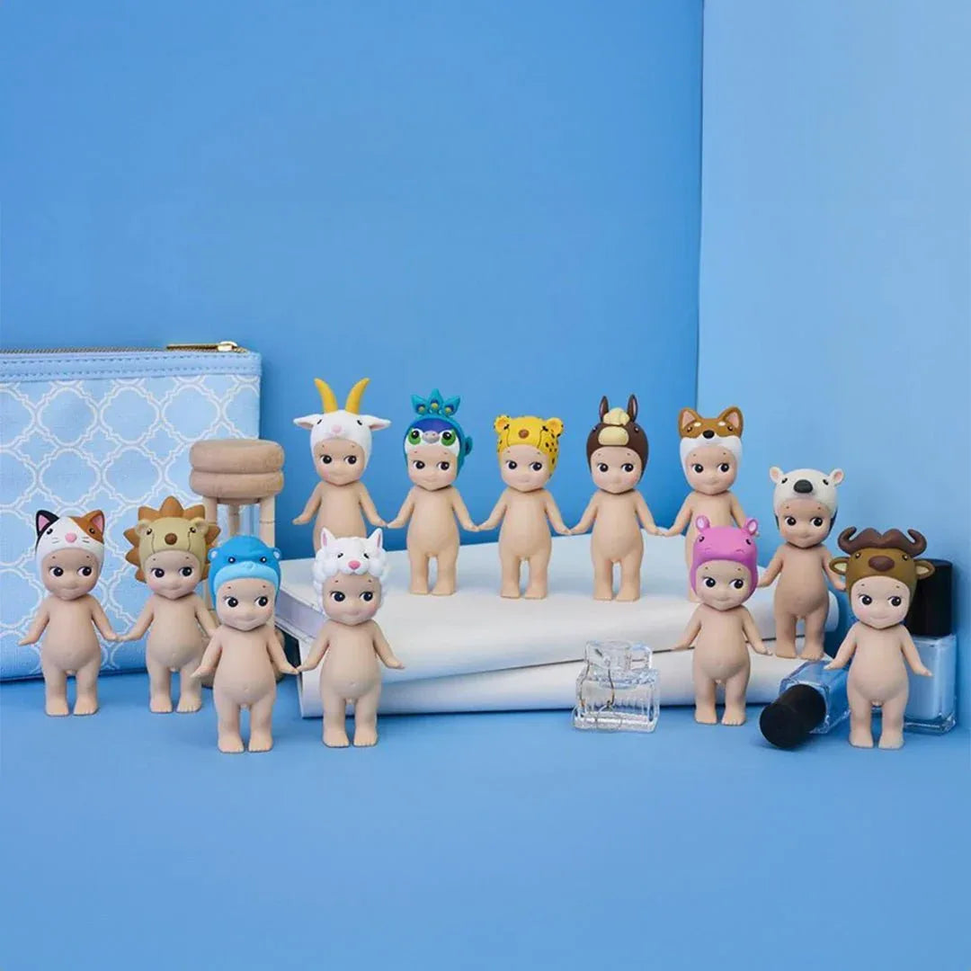 SONNY ANGEL ANİMAL SERİSİ 4 - My Suti