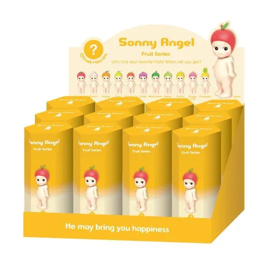 SONNY ANGEL FRUIT SERİSİ - My Suti