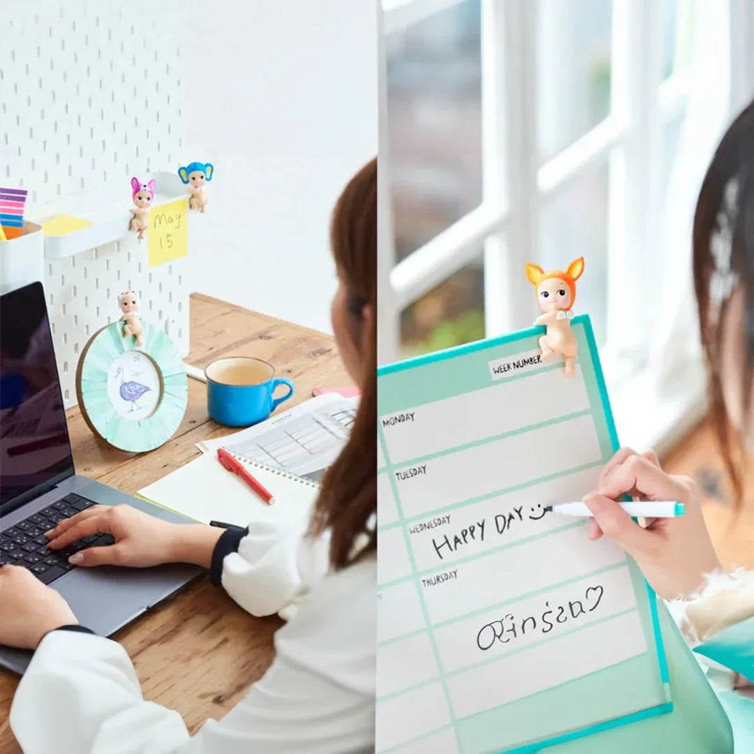 SONNY ANGEL HIPPERS LOOKING BACK SERISI - My Suti