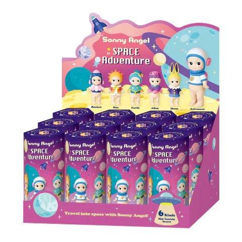SONNY ANGEL SPACE ADVENTURE SERİSİ - My Suti