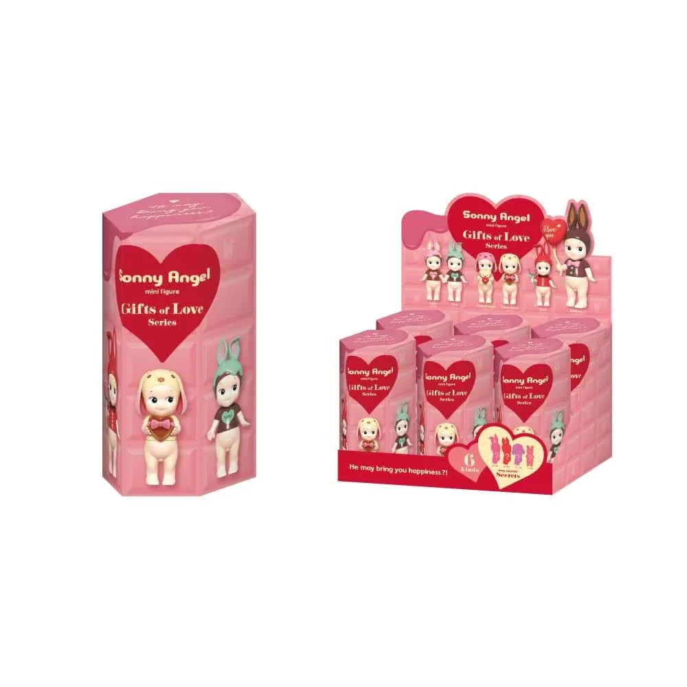 SONNY ANGEL VALANTINE GIFTS OR LOVE SERİSİ - My Suti