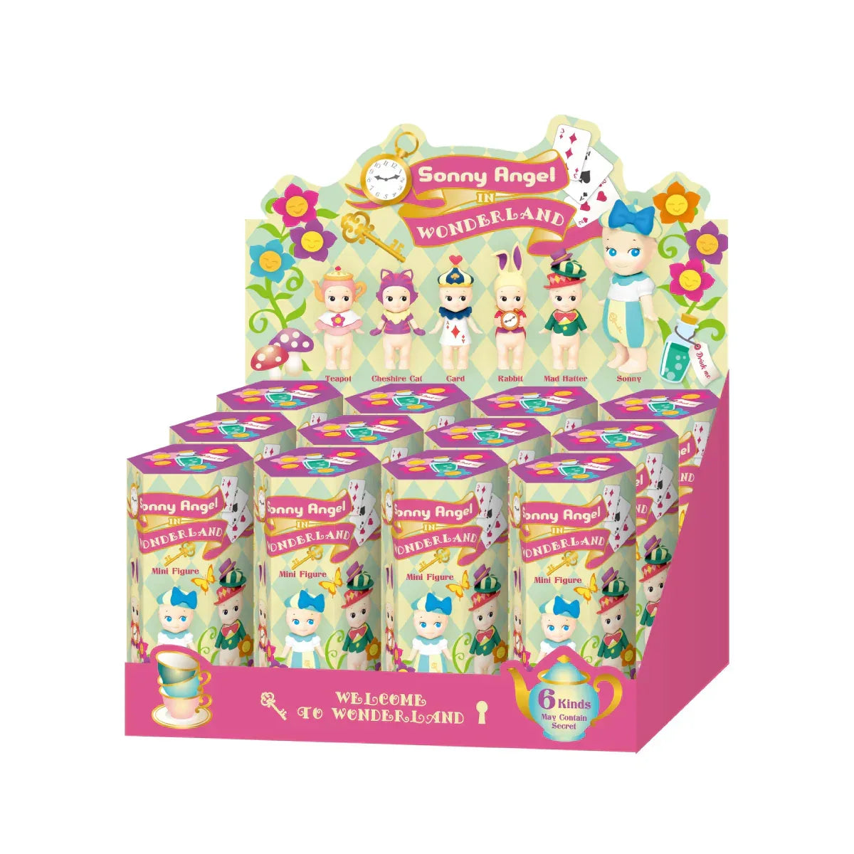 SONNY ANGEL WONDERLAND SERİSİ - My Suti