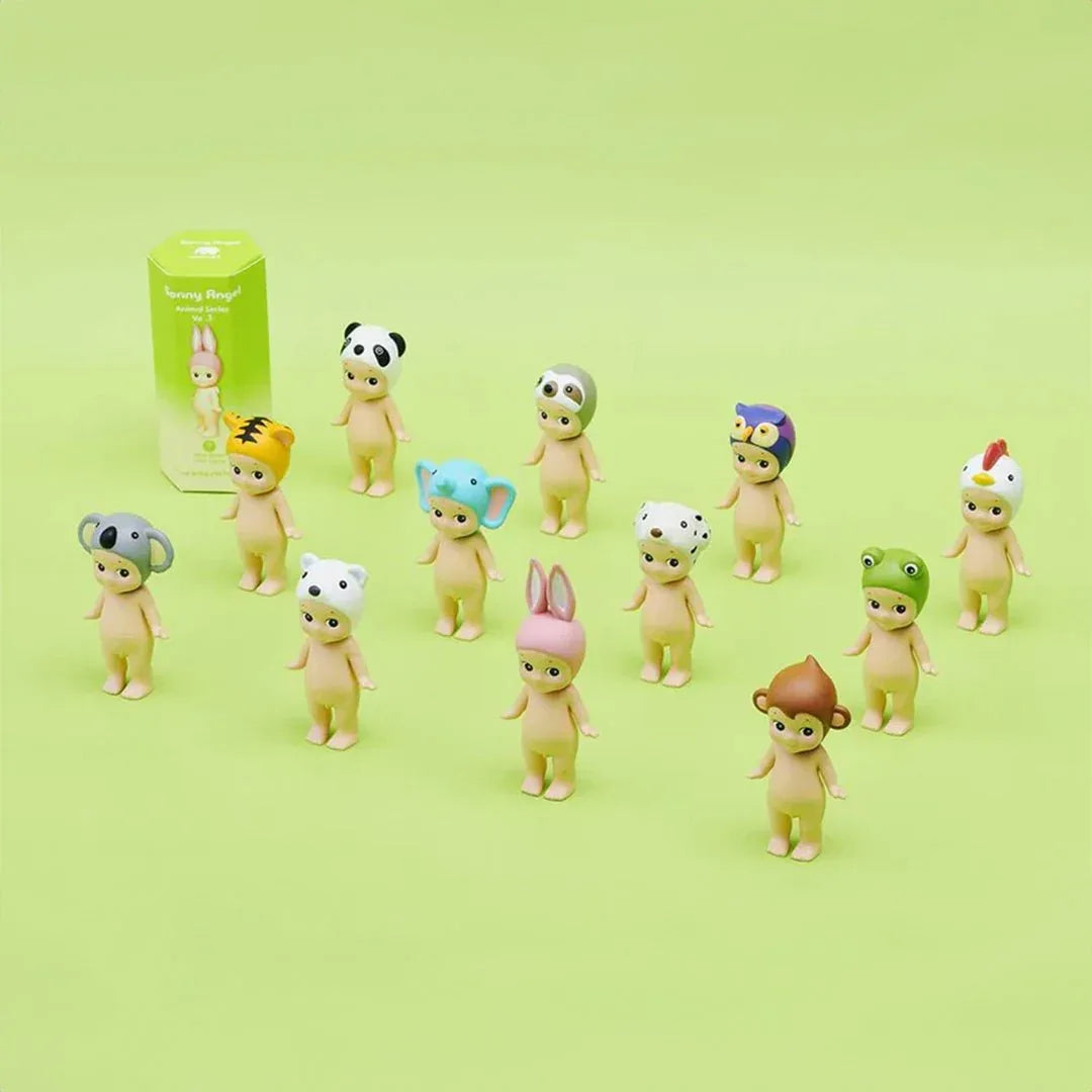 SONNY ANGEL ANIMAL SERİSİ - My Suti