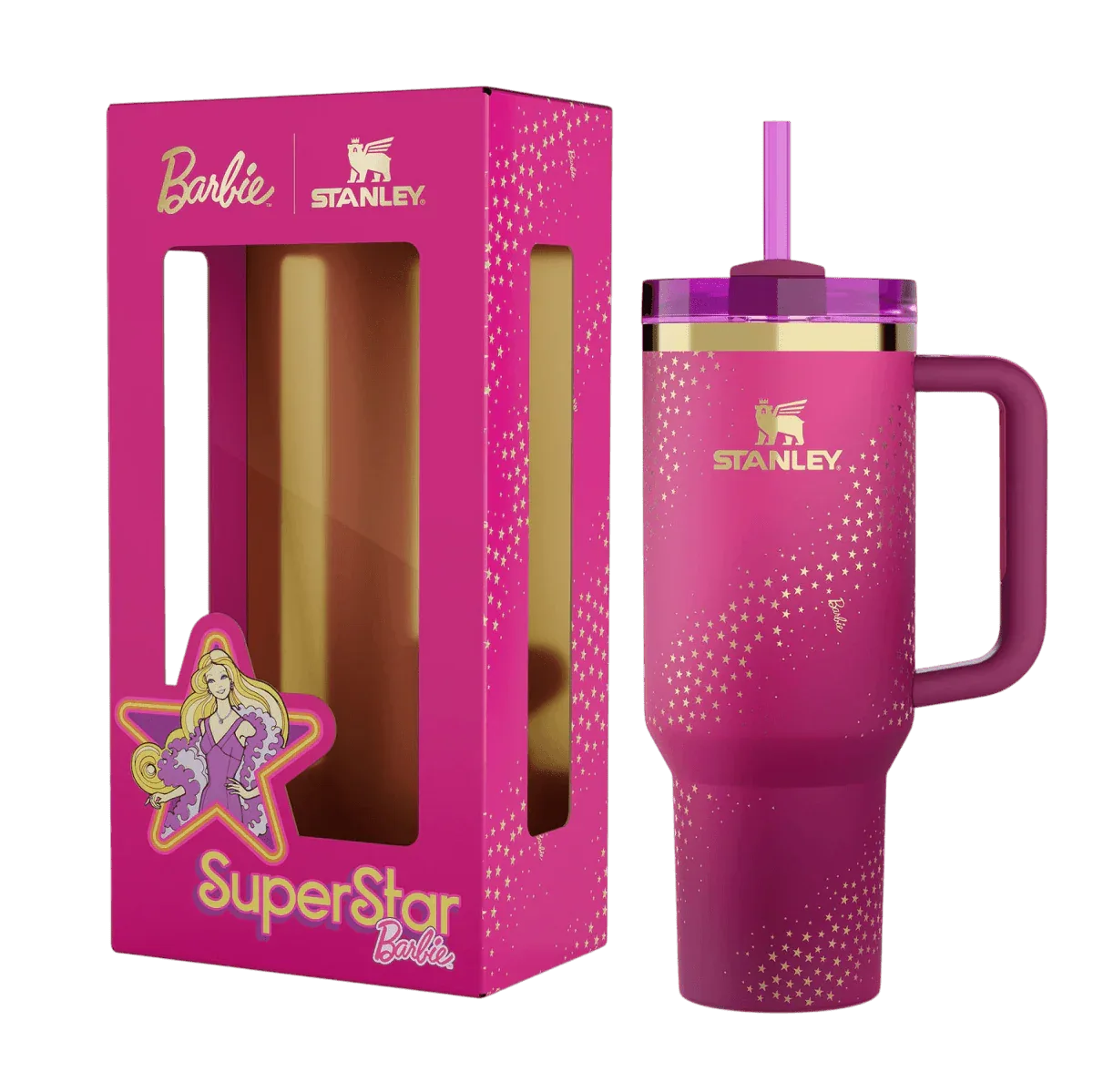 STANLEY '70S SUPERSTAR QUENCHER TERMOS | 1.18L - My Suti