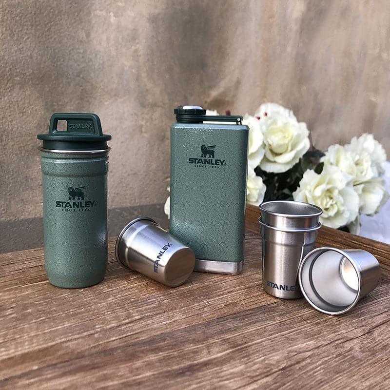 Stanley Adventure Cep Çelik Matara 0.23L - My Suti