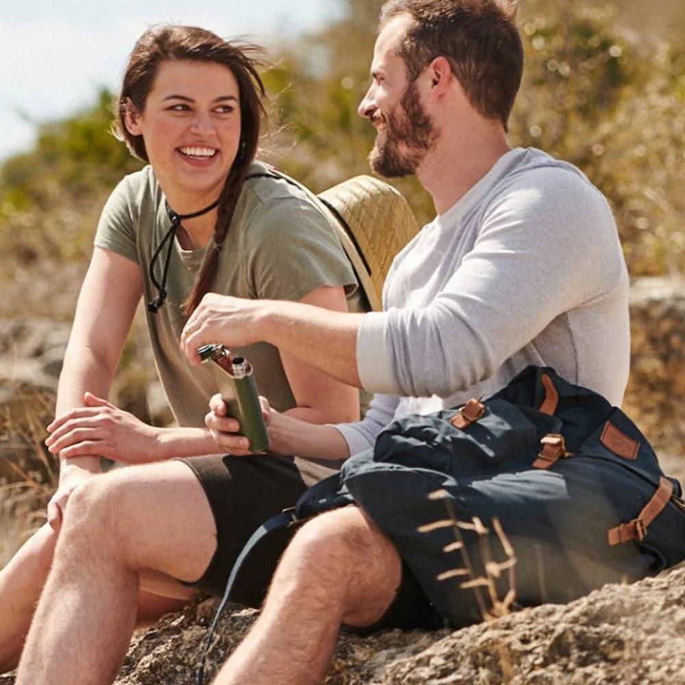 Stanley Adventure Cep Çelik Matara 0.23L - My Suti