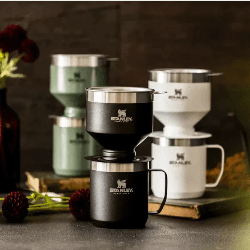 Stanley Classic Kahve Demleme Seti - My Suti