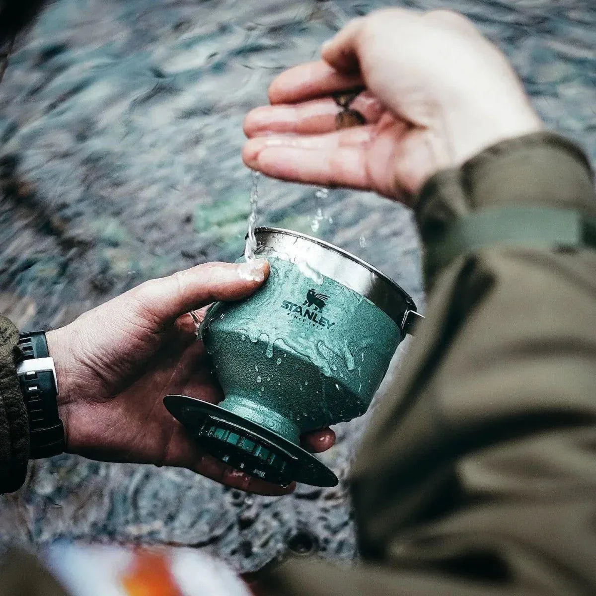 Stanley Classic Kahve Demleme Seti - My Suti