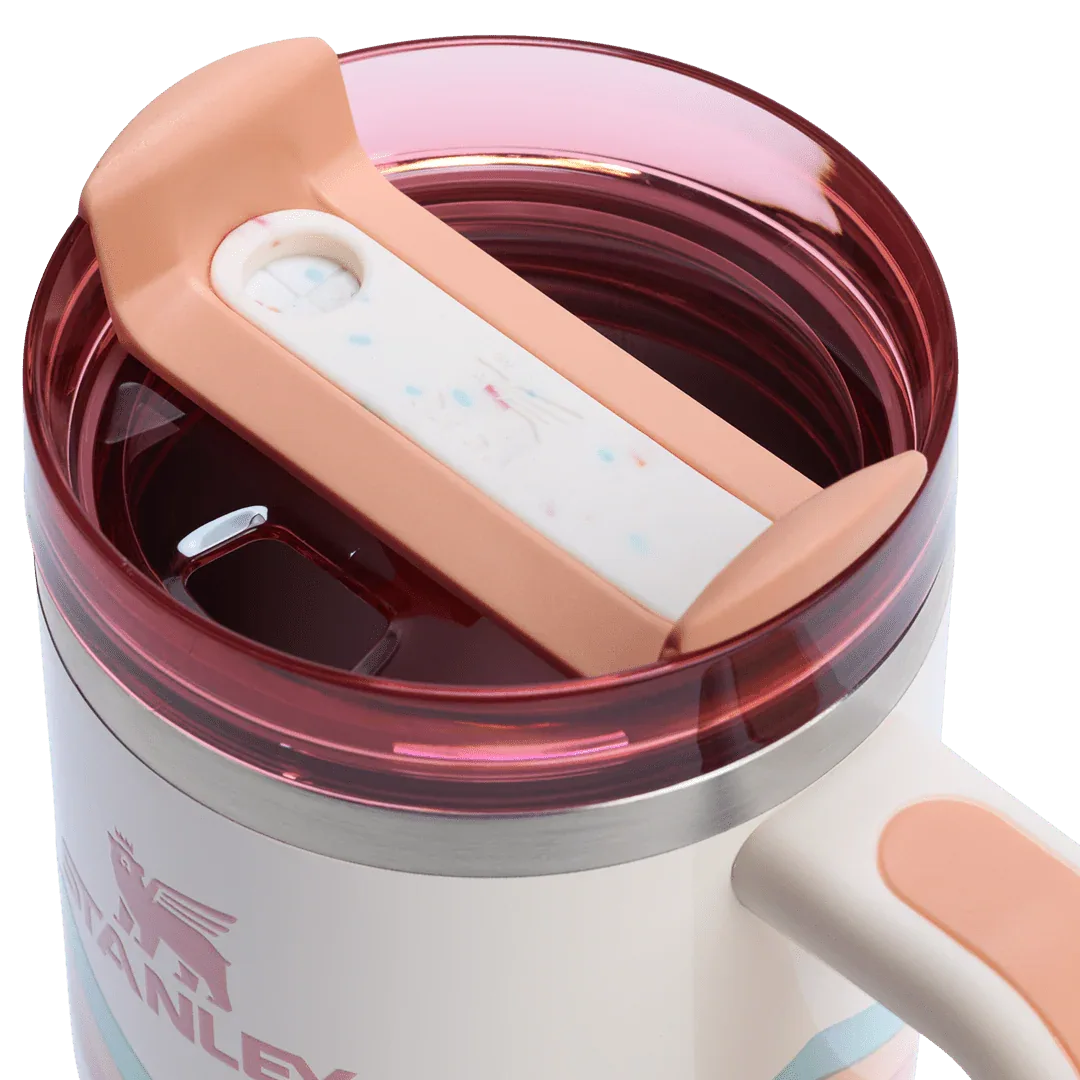 Stanley Quencher Cream Egg Termos | 0.6L - My Suti