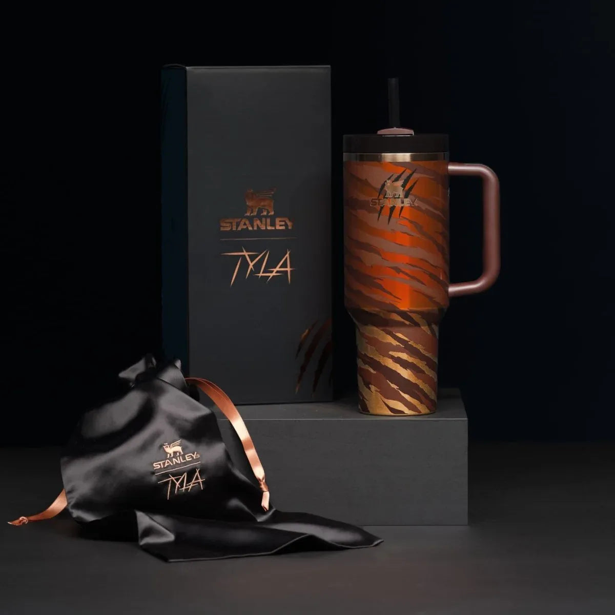 Stanley The Quencher "Tyla Tyger" Koleksiyonu | 1.18L - My Suti