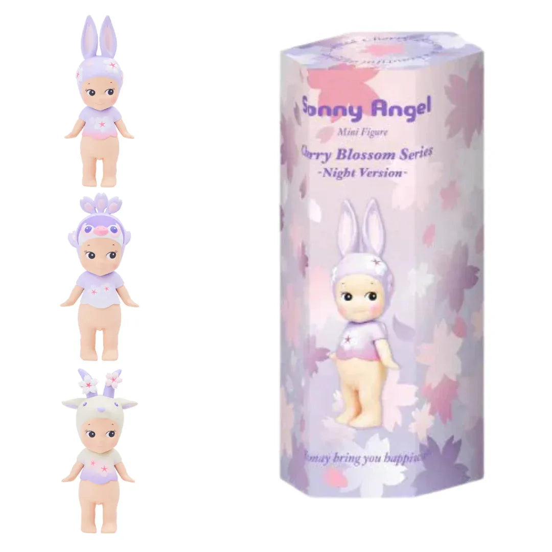 SONNY ANGEL CHERRY BLOSSOM SERİSİ (Gece Versiyon) - My Suti