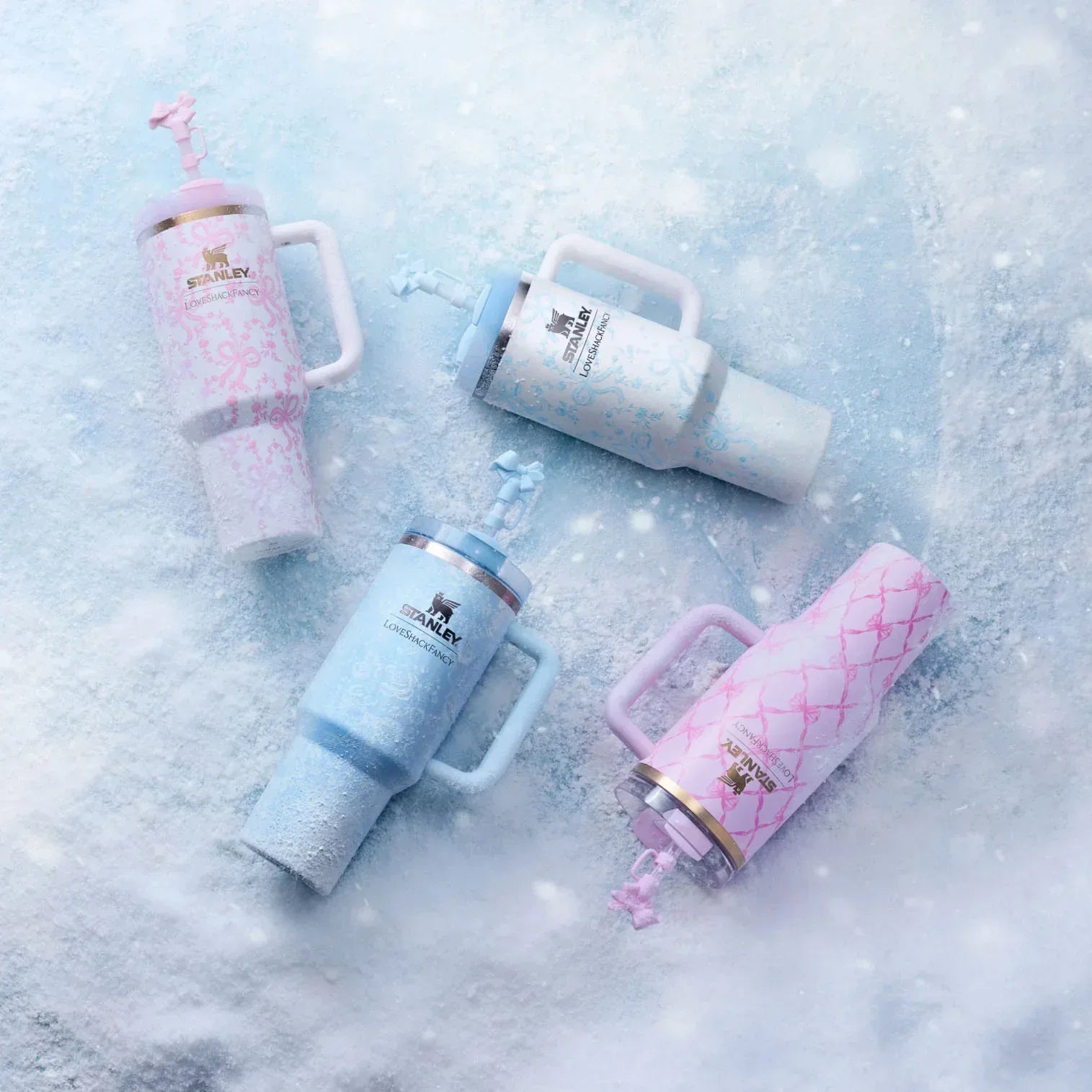 Stanley The Quencher "Lovesackfancy" Koleksiyonu | 1.18L - Winter - My Suti