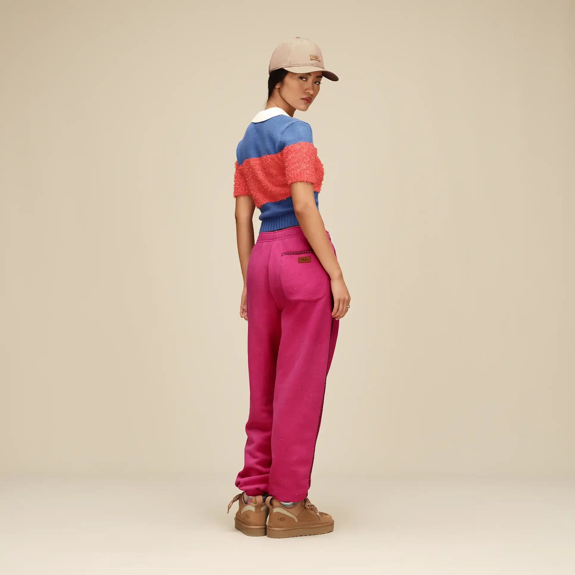 UGG Love Brand Women's Classic Jogger - My Suti