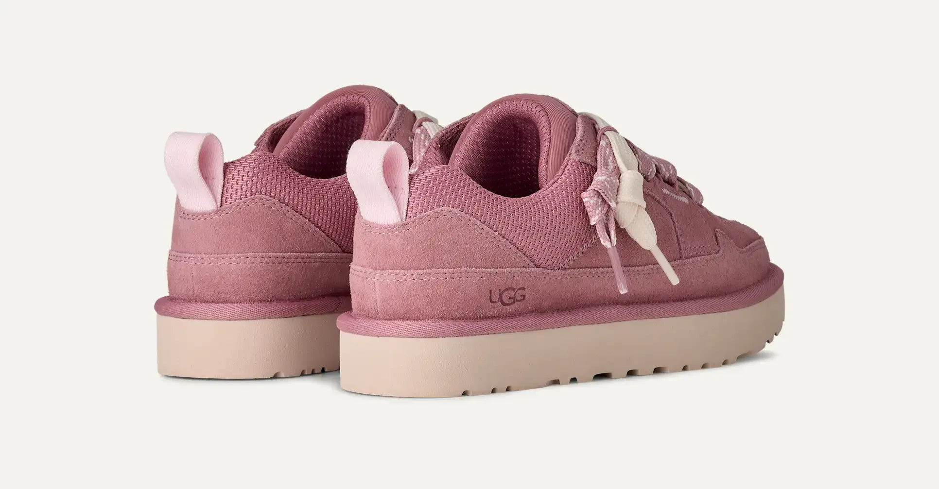 UGG Love Lo Lowmel Sneaker - My Suti