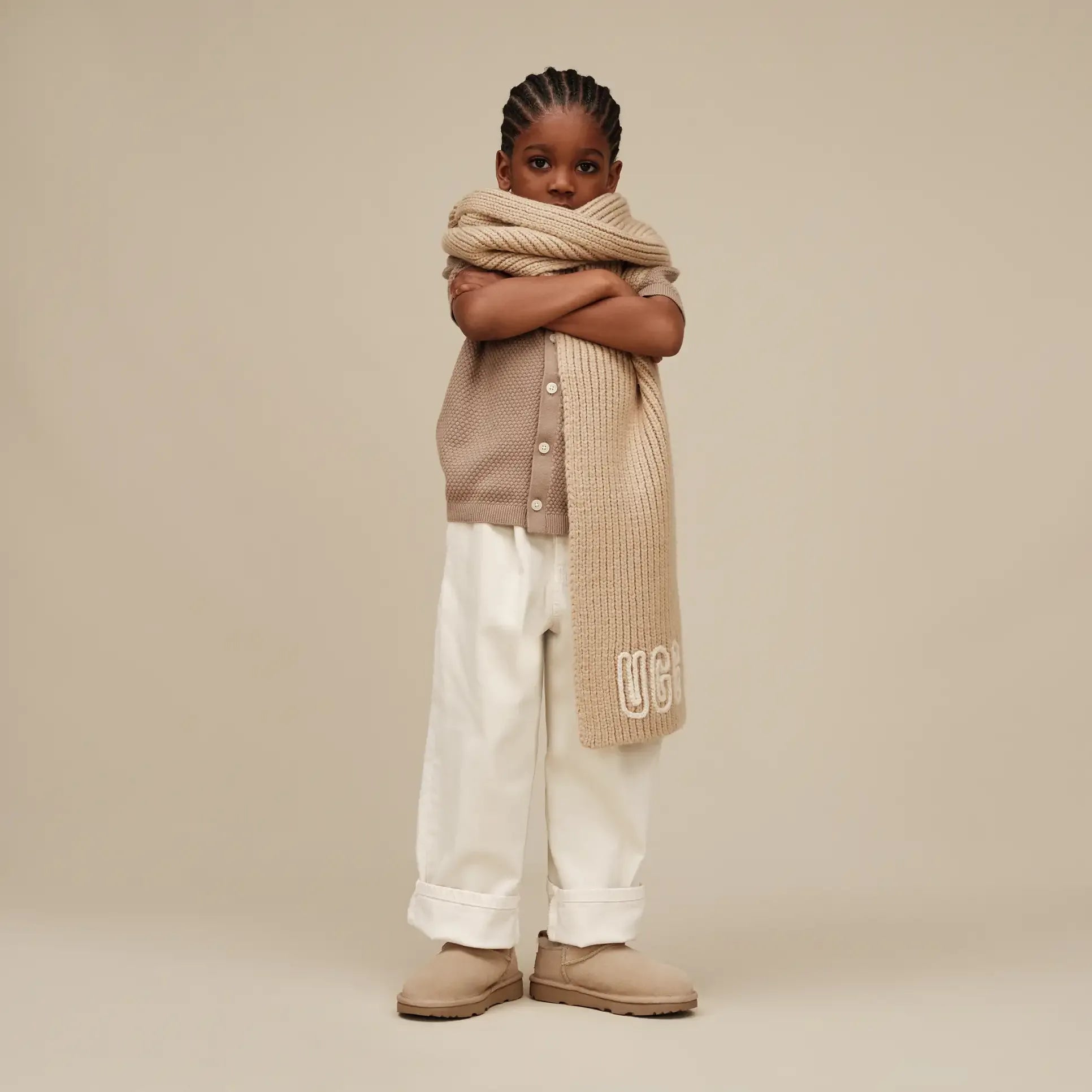 UGG Love Kids Classic Micro Boot - My Suti