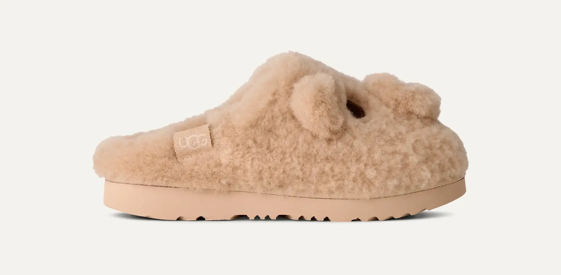 UGG Love Kids Classic Slip-On Pooch - My Suti