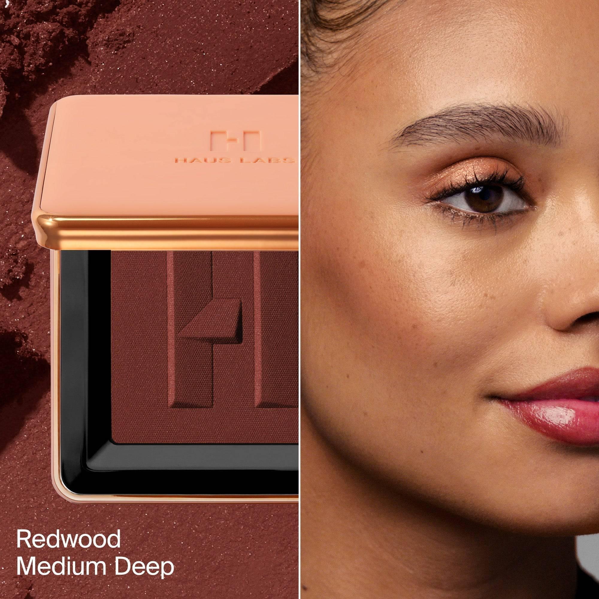 Haus Labs Power Sculpt® Velvet Bronzer - Bronzer - My Suti