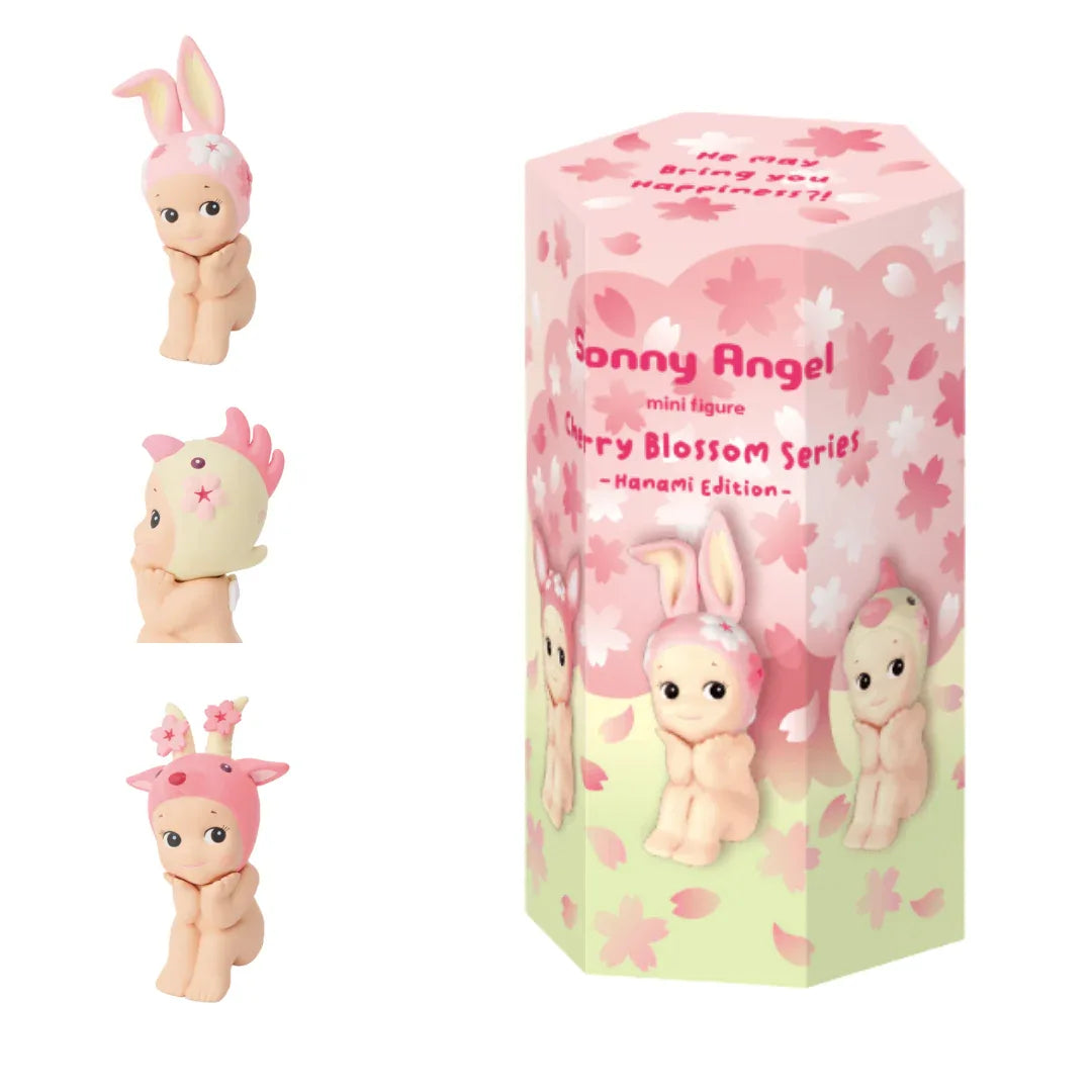 SONNY ANGEL CHERRY BLOSSOM SERİSİ - My Suti