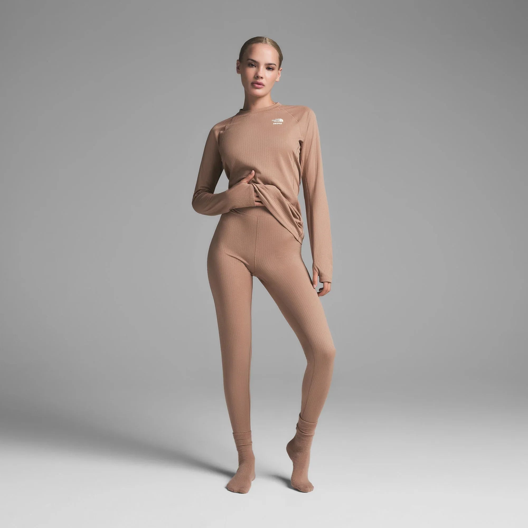 SKIMS DOTKNIT LEGGING | SIENNA - TAYT - My Suti