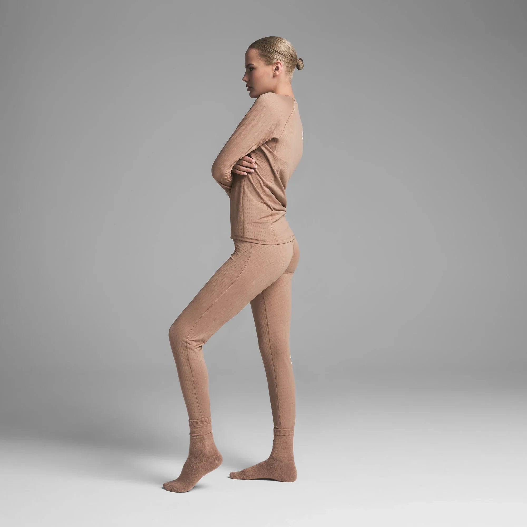 SKIMS DOTKNIT LEGGING | SIENNA - TAYT - My Suti
